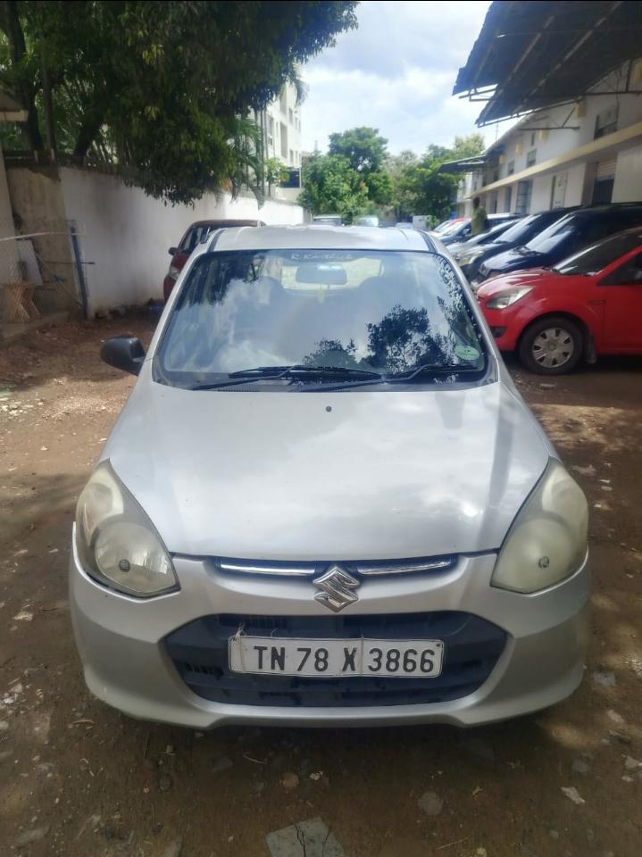 2013 Maruti Suzuki Alto 800 LXI 2013 Maruti Suzuki Alto 800 LXI