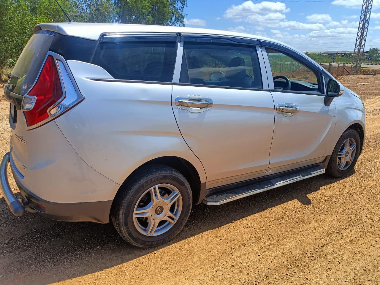 Used 2021 Mahindra Marazzo, Raja Serfoji Govt College, Thanjavur Used 2021 Mahindra Marazzo, Raja Serfoji Govt College, Thanjavur
