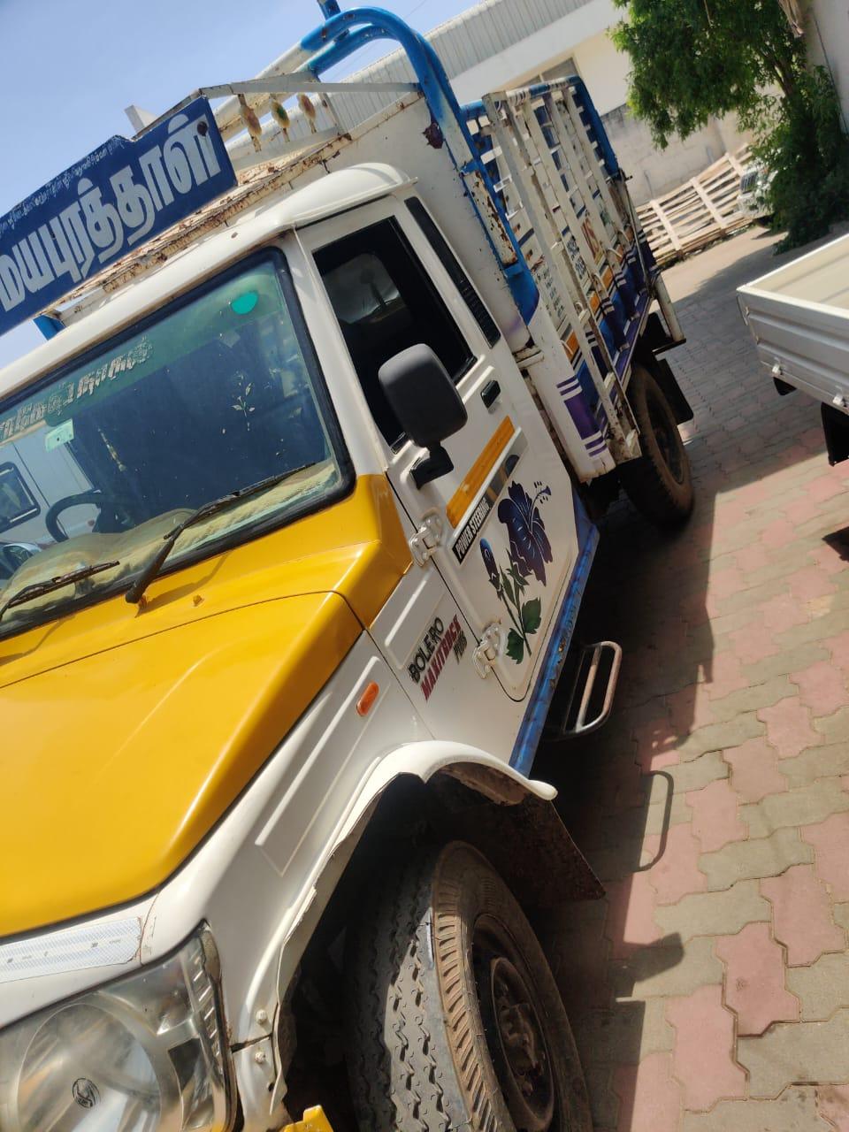 Used 2021 Mahindra Bolero, Raja Serfoji Govt College, Thanjavur Used 2021 Mahindra Bolero, Raja Serfoji Govt College, Thanjavur