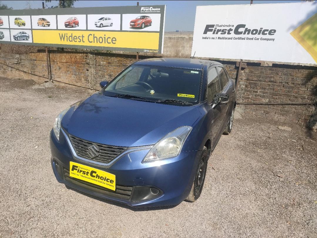 2015 Maruti Suzuki Baleno Delta Diesel 2015 Maruti Suzuki Baleno Delta Diesel