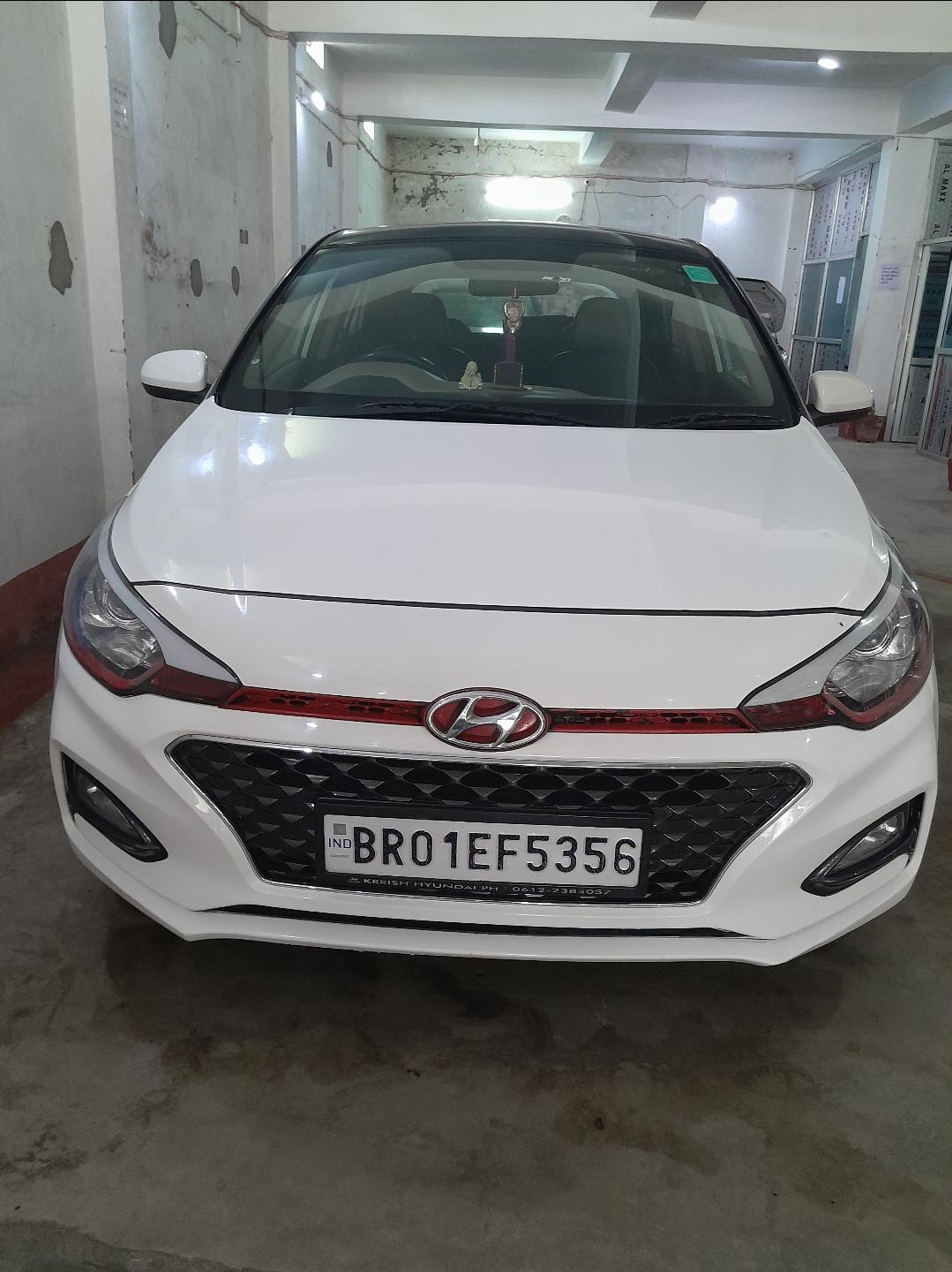 2019 Hyundai Elite i20 1.2 Magna Plus Petrol BS IV 2019 Hyundai Elite i20 1.2 Magna Plus Petrol BS IV