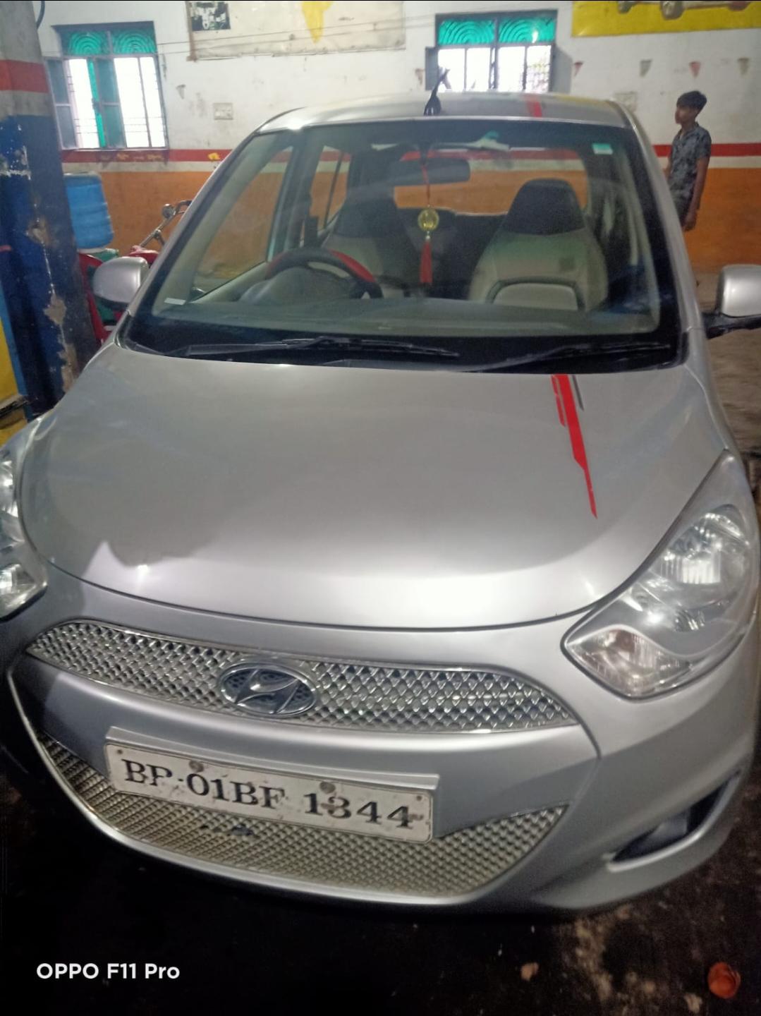 2011 Hyundai i10 1.1 Magna 2011 Hyundai i10 1.1 Magna