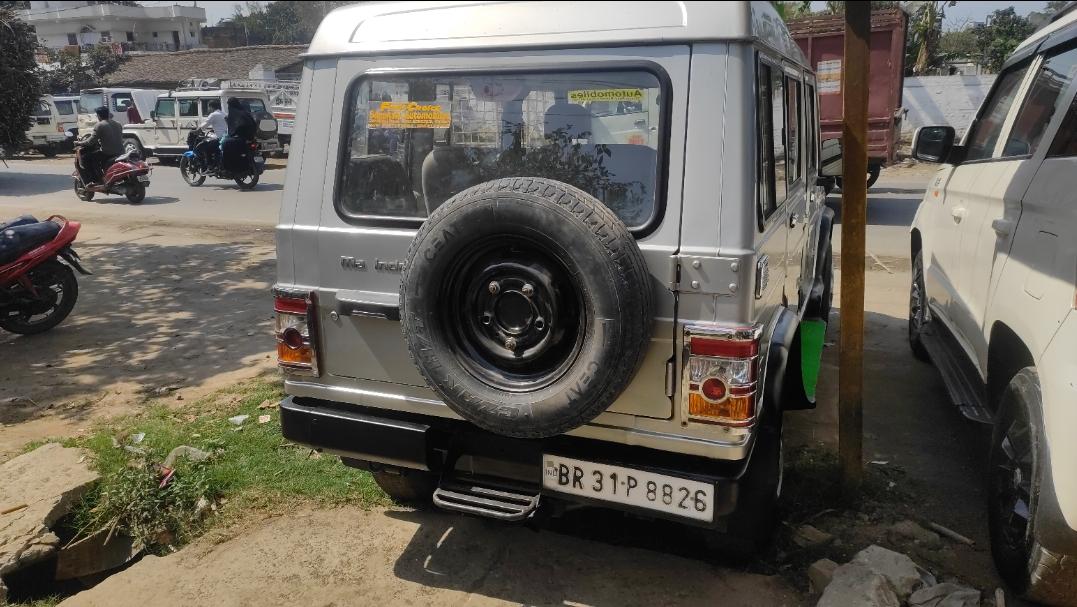 2014 Mahindra Bolero DI BS 3 2014 Mahindra Bolero DI BS 3