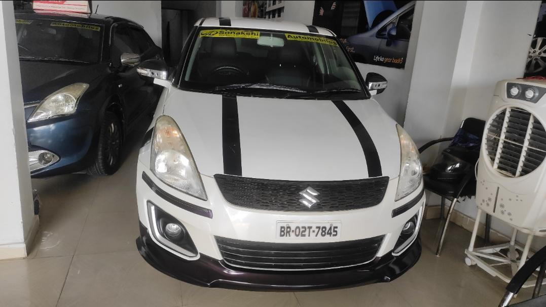 2013 Maruti Suzuki Swift ZDI 2013 Maruti Suzuki Swift ZDI