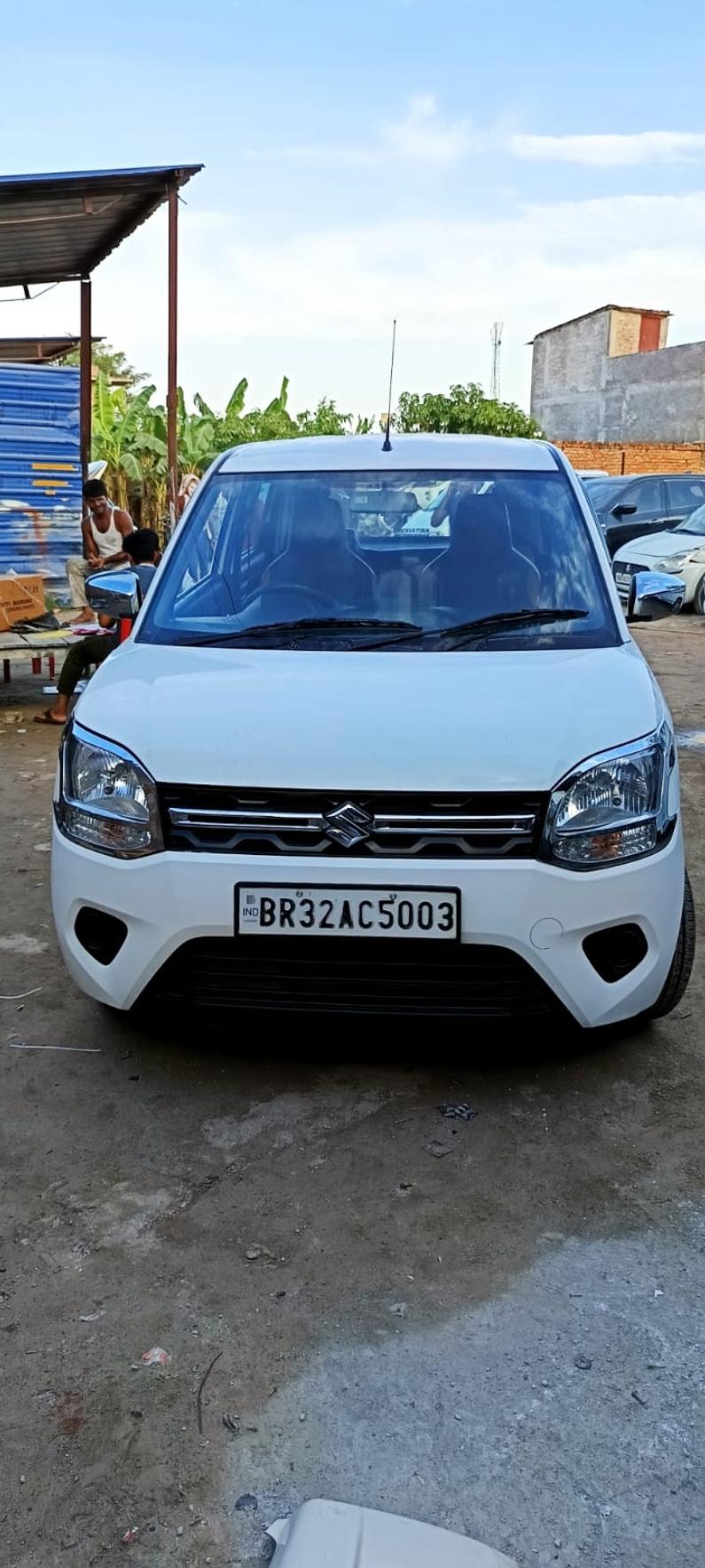 2019 Maruti Suzuki Wagon R VXI 1.2 BS IV 2019 Maruti Suzuki Wagon R VXI 1.2 BS IV