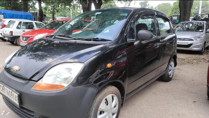 2009 Chevrolet Spark 1.0 LT 2009 Chevrolet Spark 1.0 LT