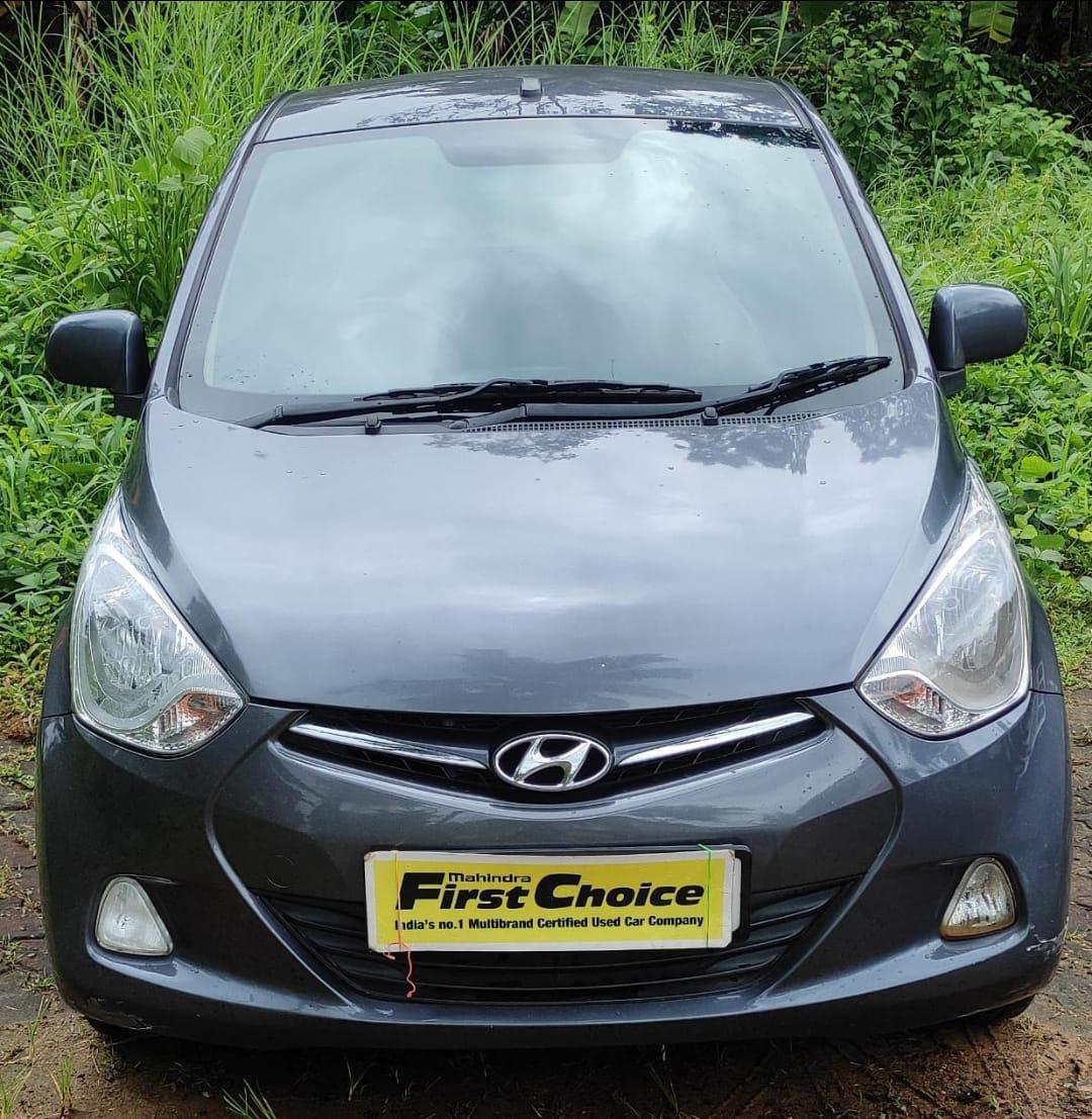2018 Hyundai EON Era Plus 2018 Hyundai EON Era Plus