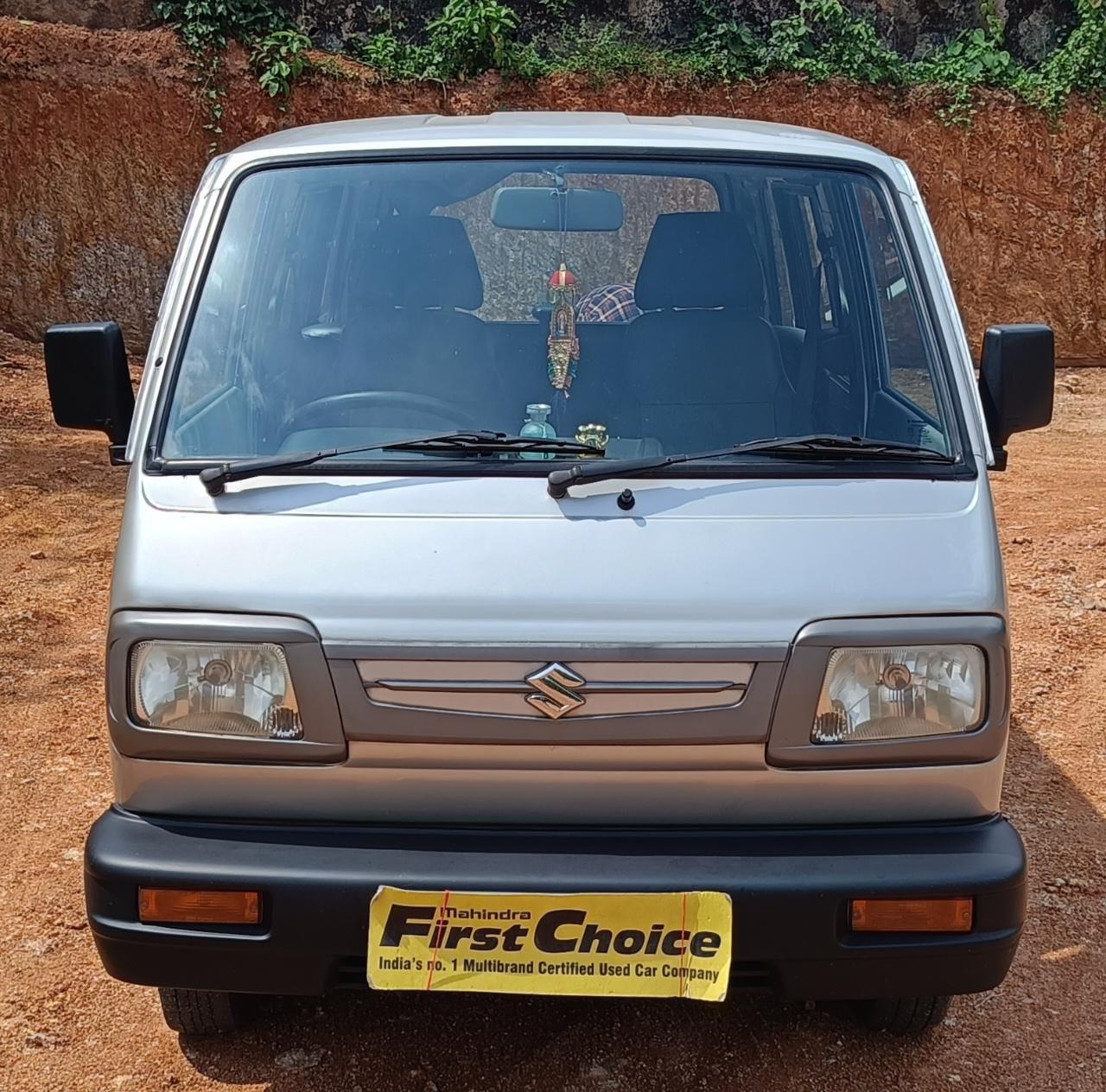 2017 Maruti Suzuki Omni 8-Seater 2017 Maruti Suzuki Omni 8-Seater