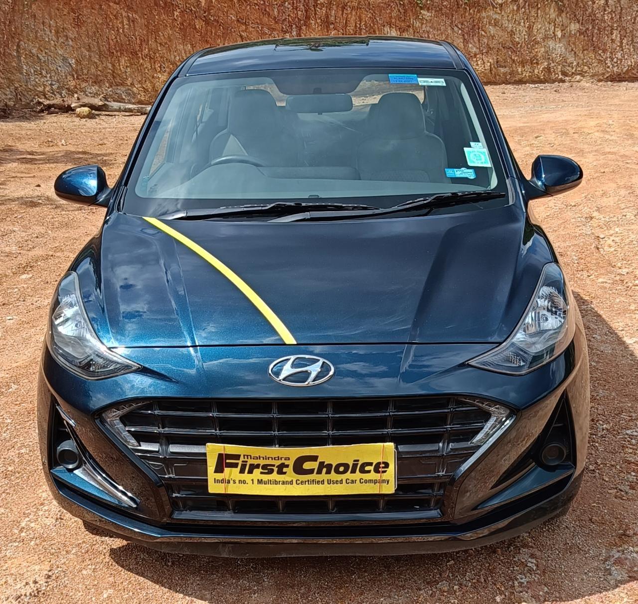 2021 Hyundai Grand i10 Nios Magna Petrol BS IV 2021 Hyundai Grand i10 Nios Magna Petrol BS IV