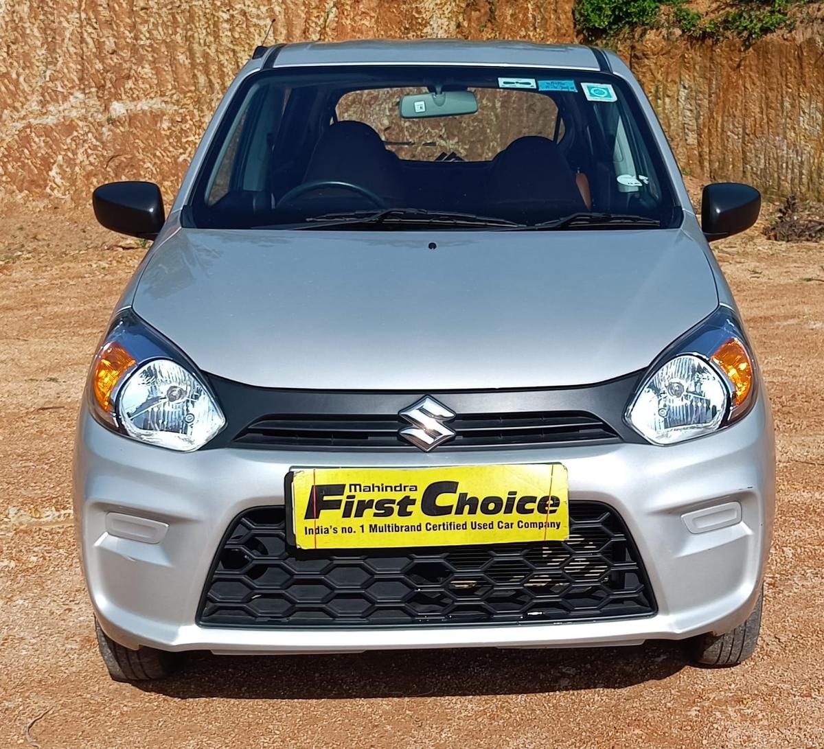 Used 2022 Maruti Suzuki Alto VXI in Thiruvananthapuram, India at