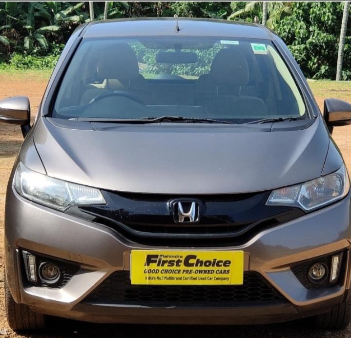 2016 Honda Jazz S MT Petrol 2016 Honda Jazz S MT Petrol