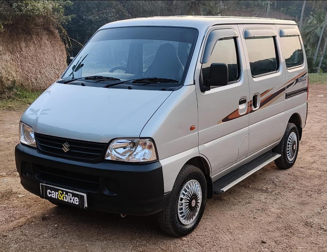 2021 Maruti Suzuki Eeco 5-Seater AC HTR 2021 Maruti Suzuki Eeco 5-Seater AC HTR
