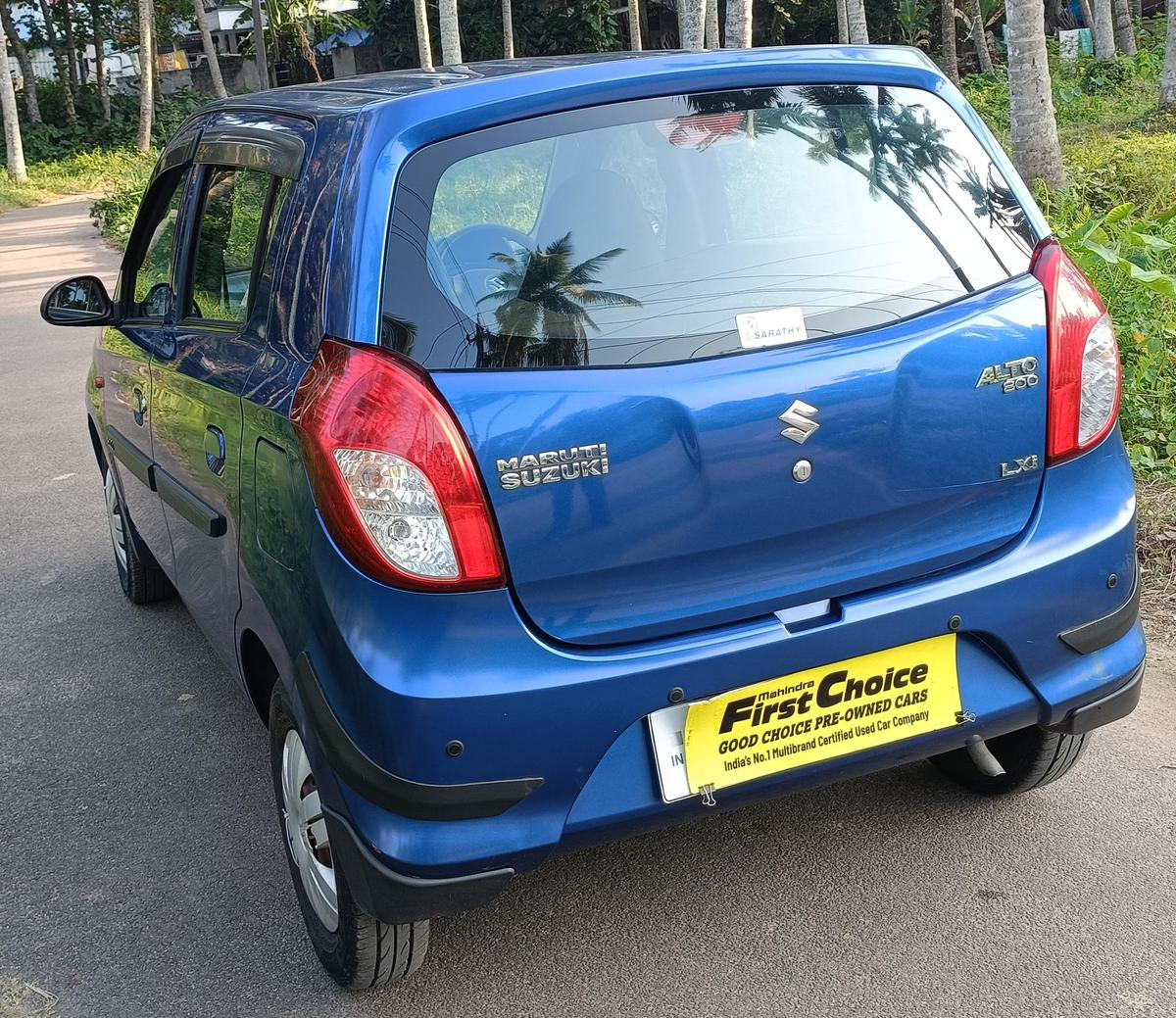 UsedCar