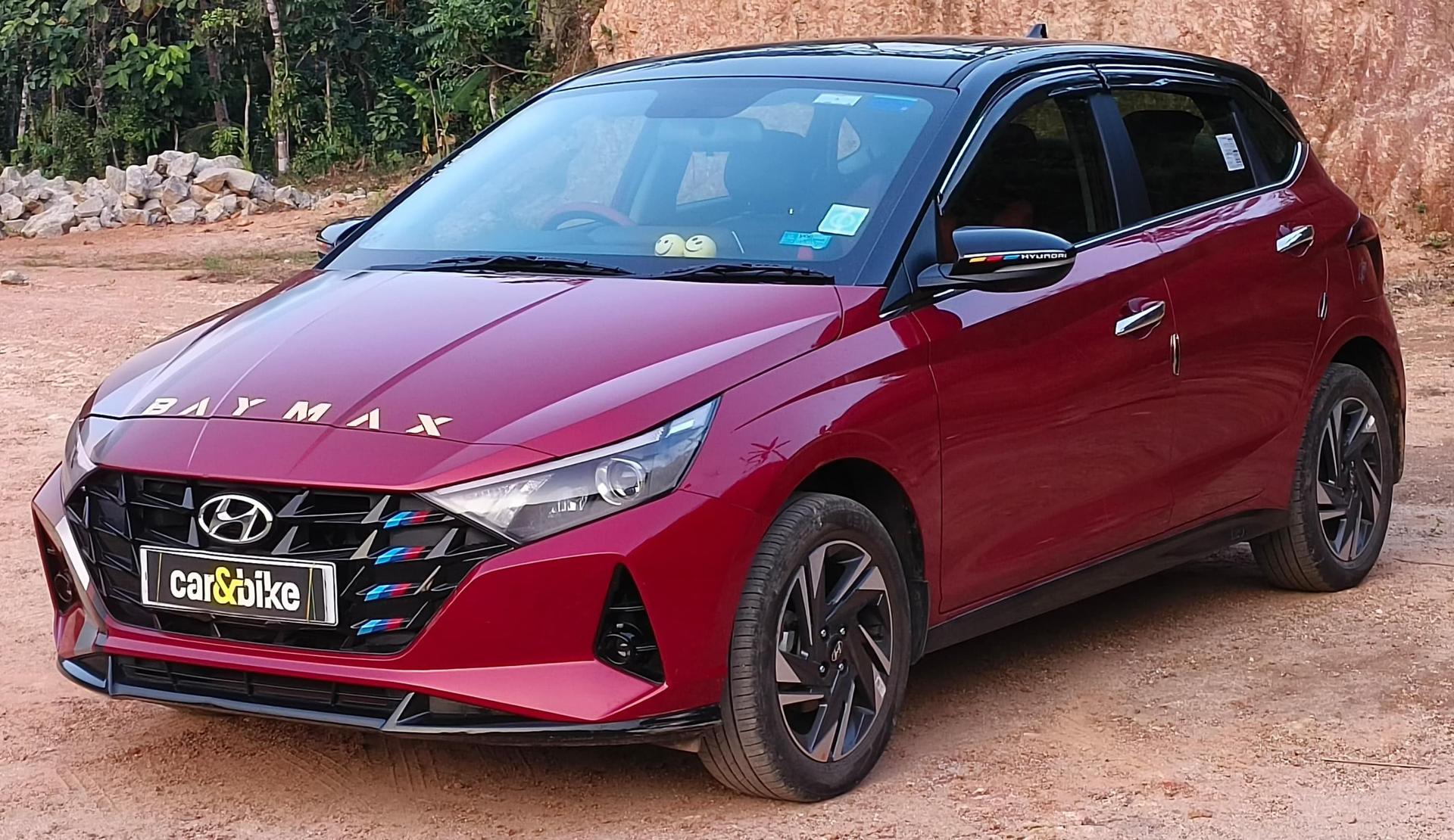 2021 Hyundai Elite i20 1.2 Asta Option Dual Tone 2021 Hyundai Elite i20 1.2 Asta Option Dual Tone