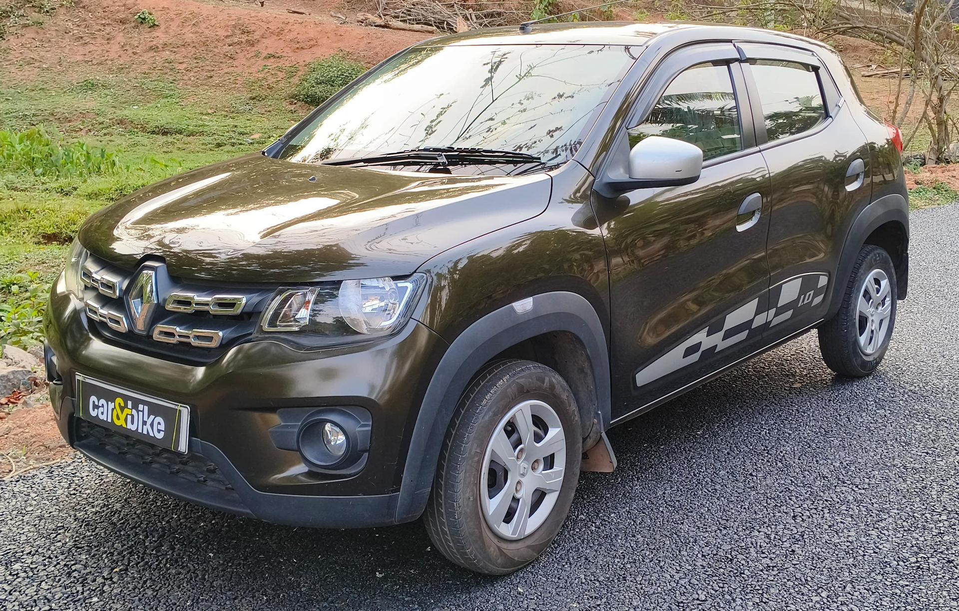 2017 Renault Kwid RXT 1.0 BS IV 2017 Renault Kwid RXT 1.0 BS IV