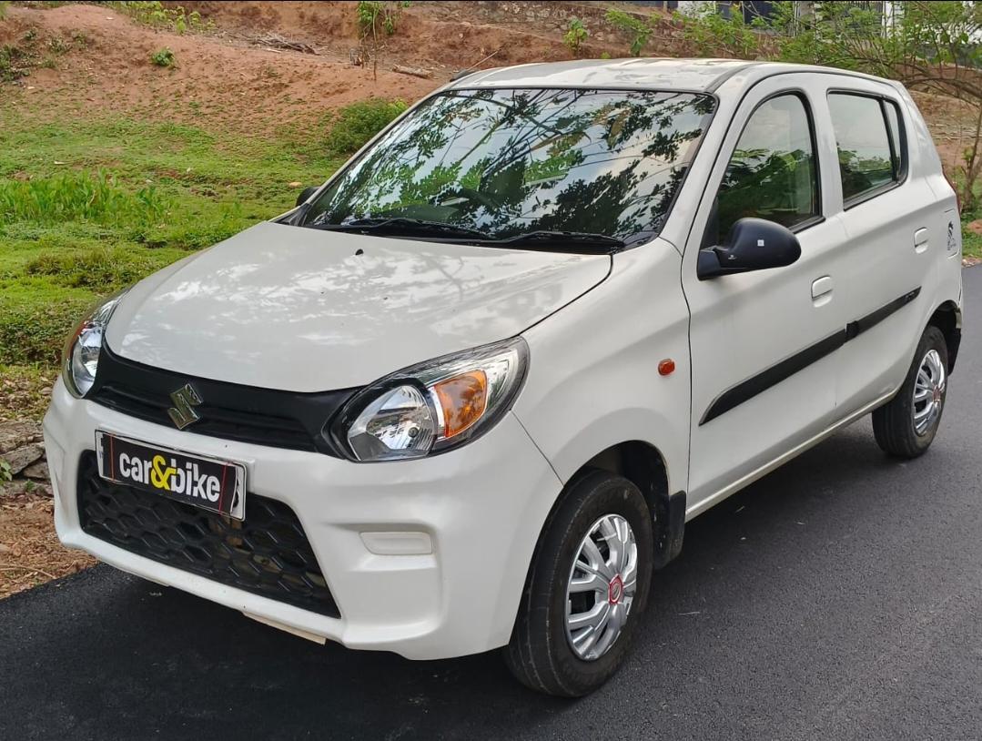 2020 Maruti Suzuki Alto VXI 2020 Maruti Suzuki Alto VXI