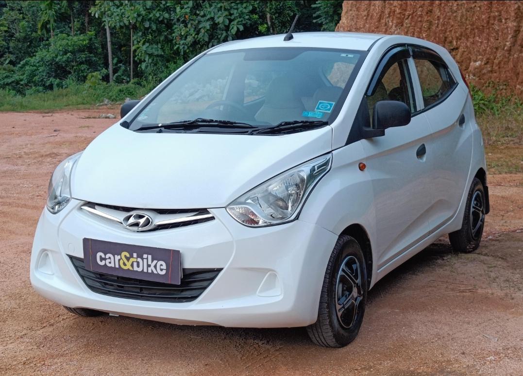 2014 Hyundai EON Era Plus 2014 Hyundai EON Era Plus