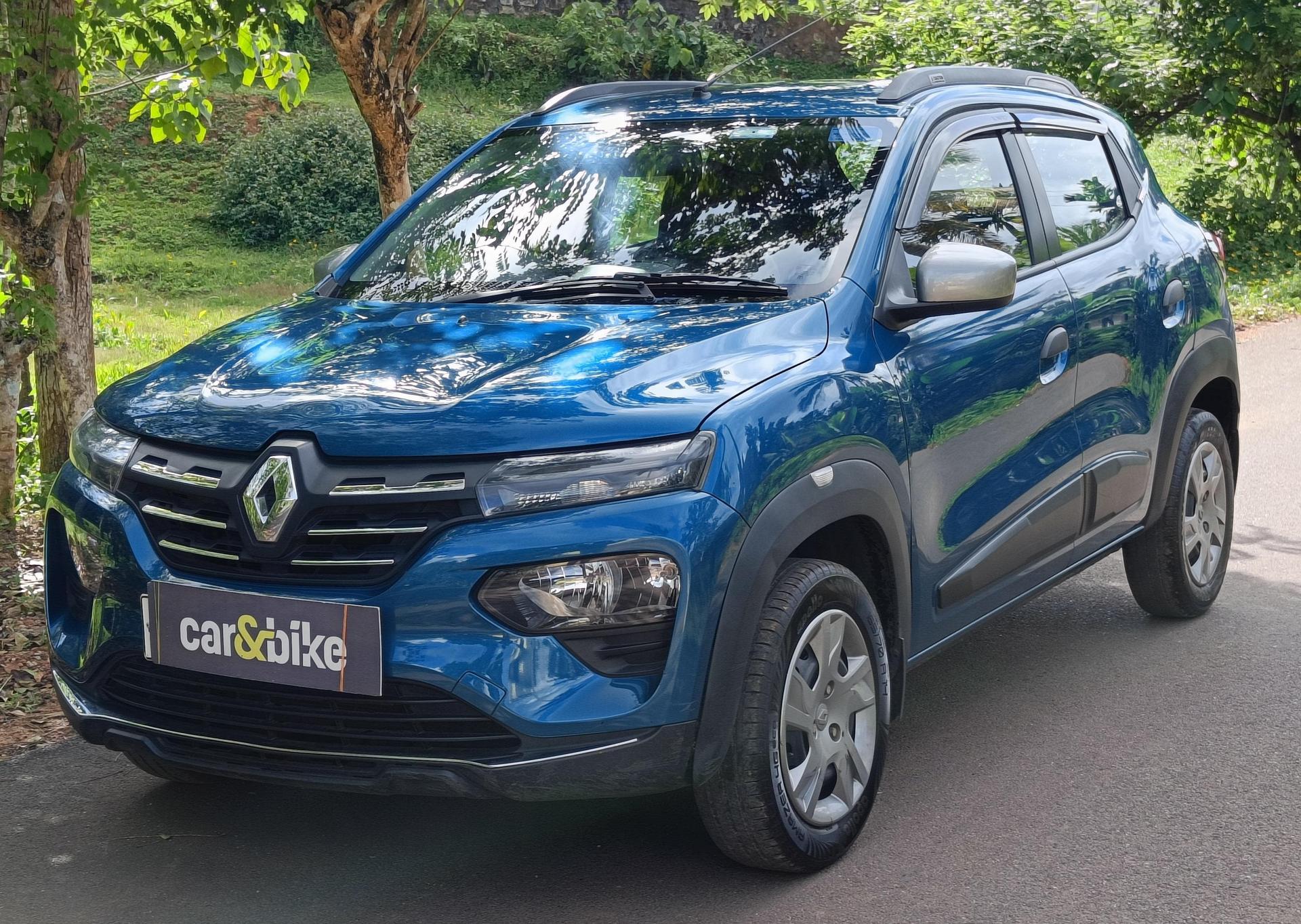 2021 Renault Kwid RXT 1.0 (O) BS IV 2021 Renault Kwid RXT 1.0 (O) BS IV