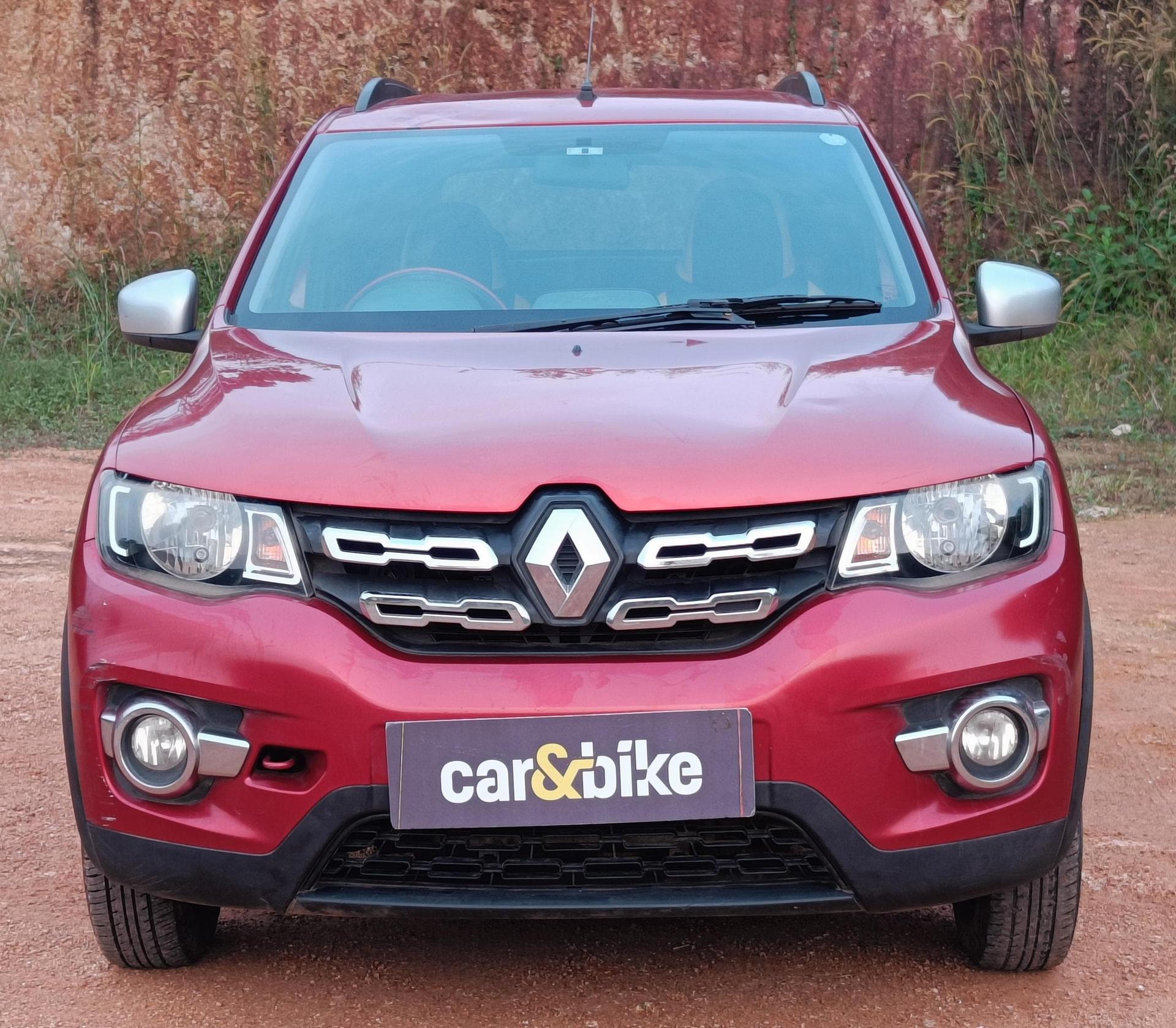 2017 Renault Kwid RXT 1.0 BS IV 2017 Renault Kwid RXT 1.0 BS IV