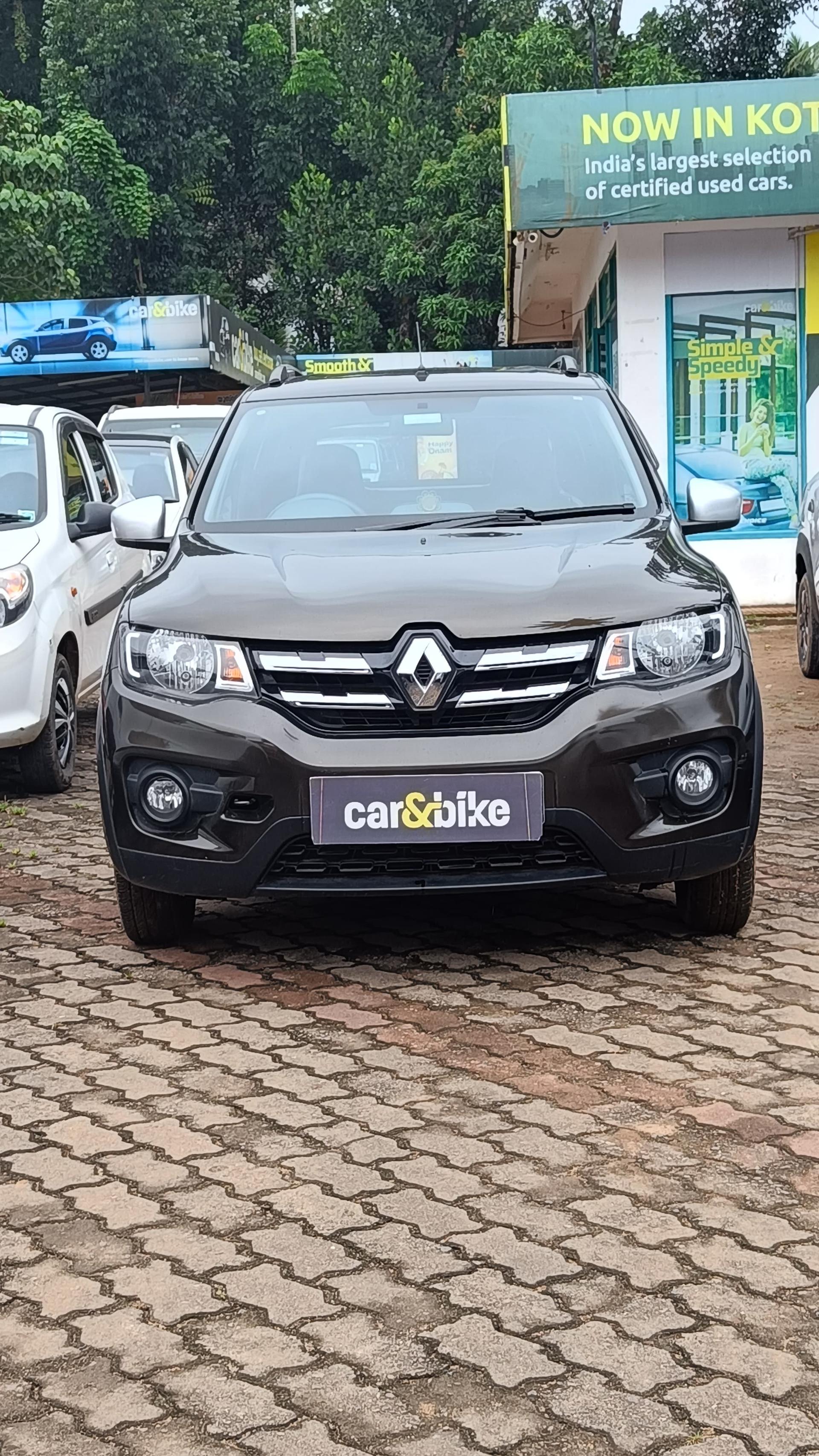 2019 Renault Kwid RXT 1.0 (O) BS IV 2019 Renault Kwid RXT 1.0 (O) BS IV