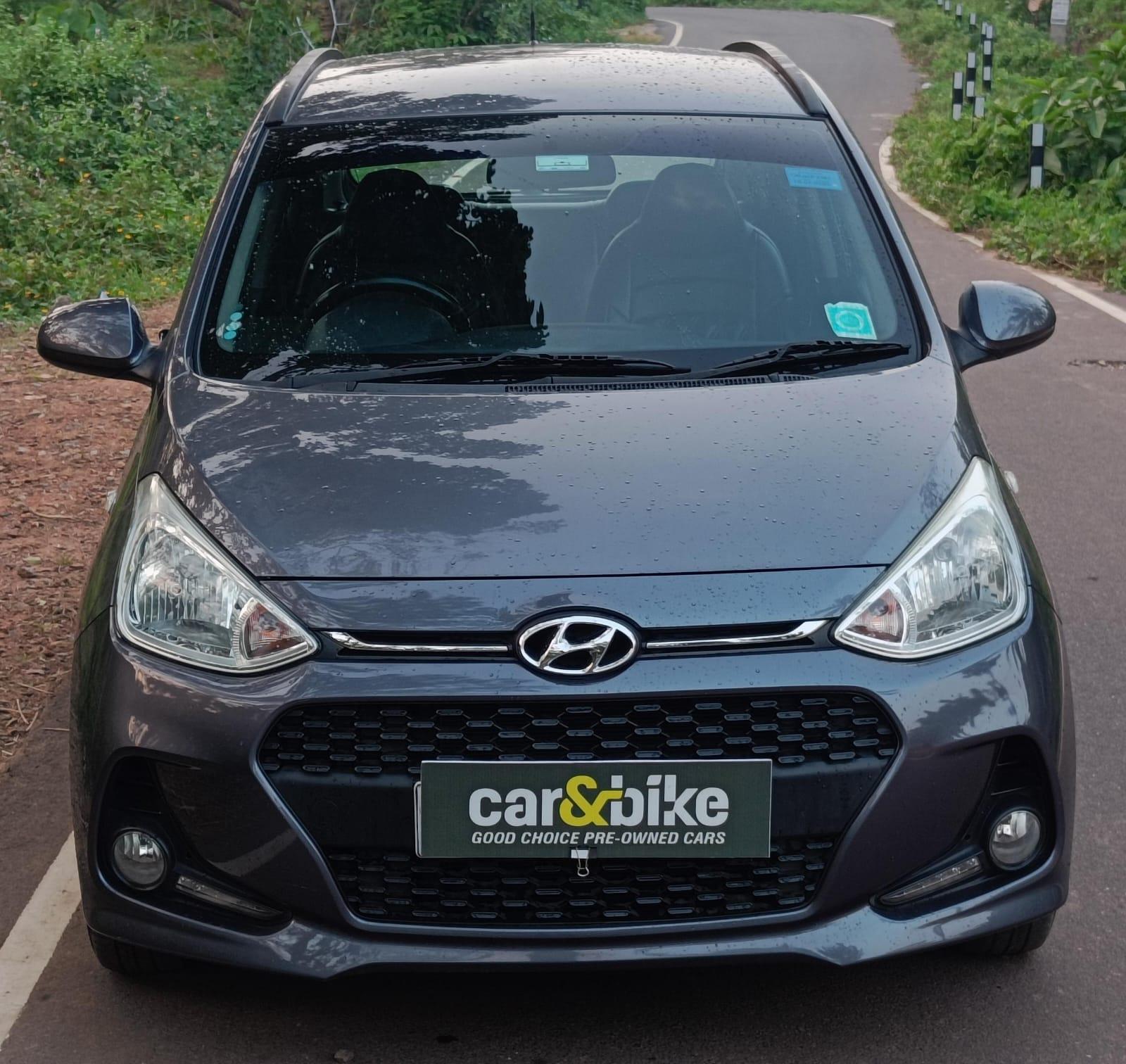2019 Hyundai Grand i10 1.2 Magna Petrol BS IV 2019 Hyundai Grand i10 1.2 Magna Petrol BS IV
