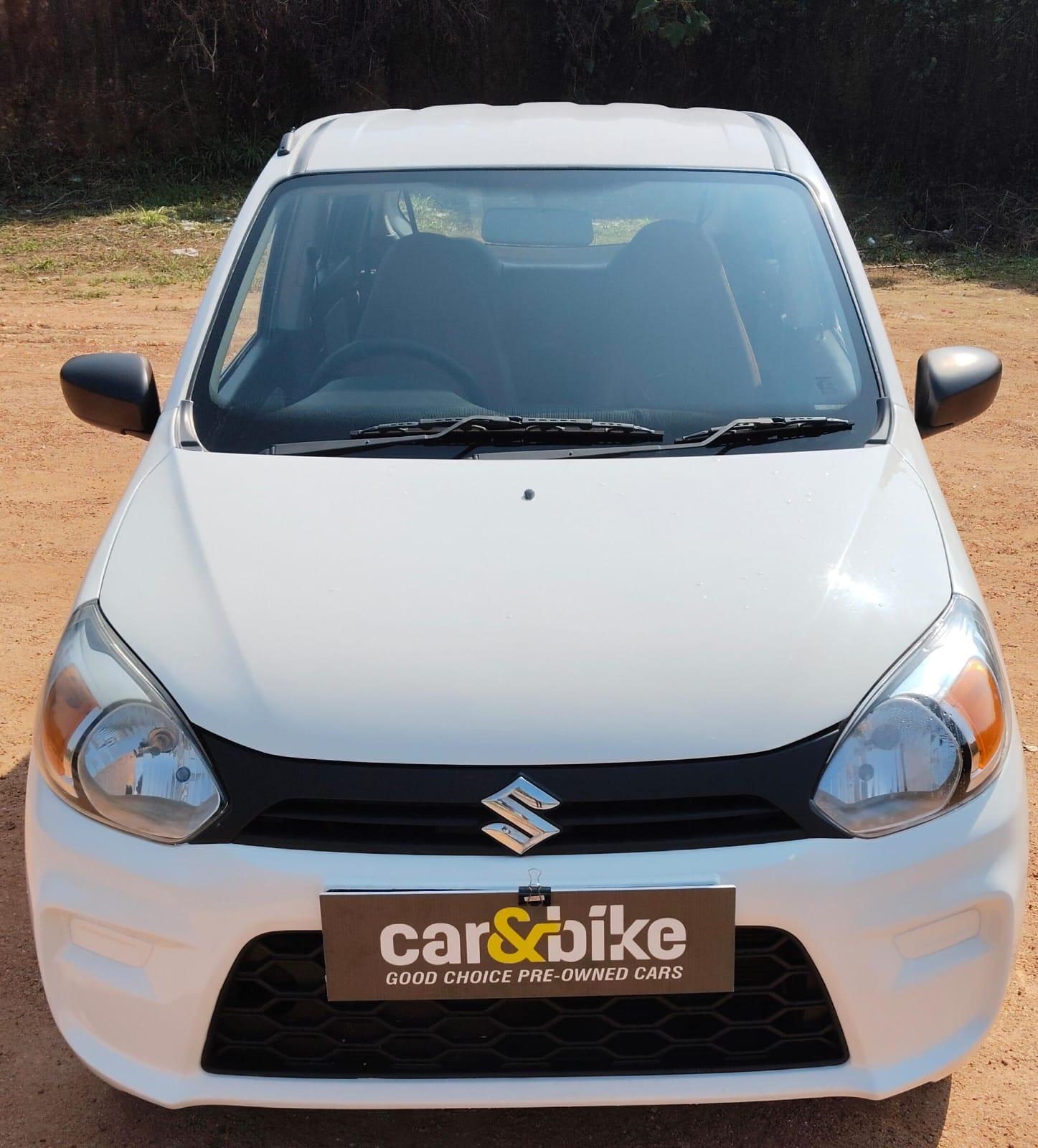 2021 Maruti Suzuki Alto VXI 2021 Maruti Suzuki Alto VXI