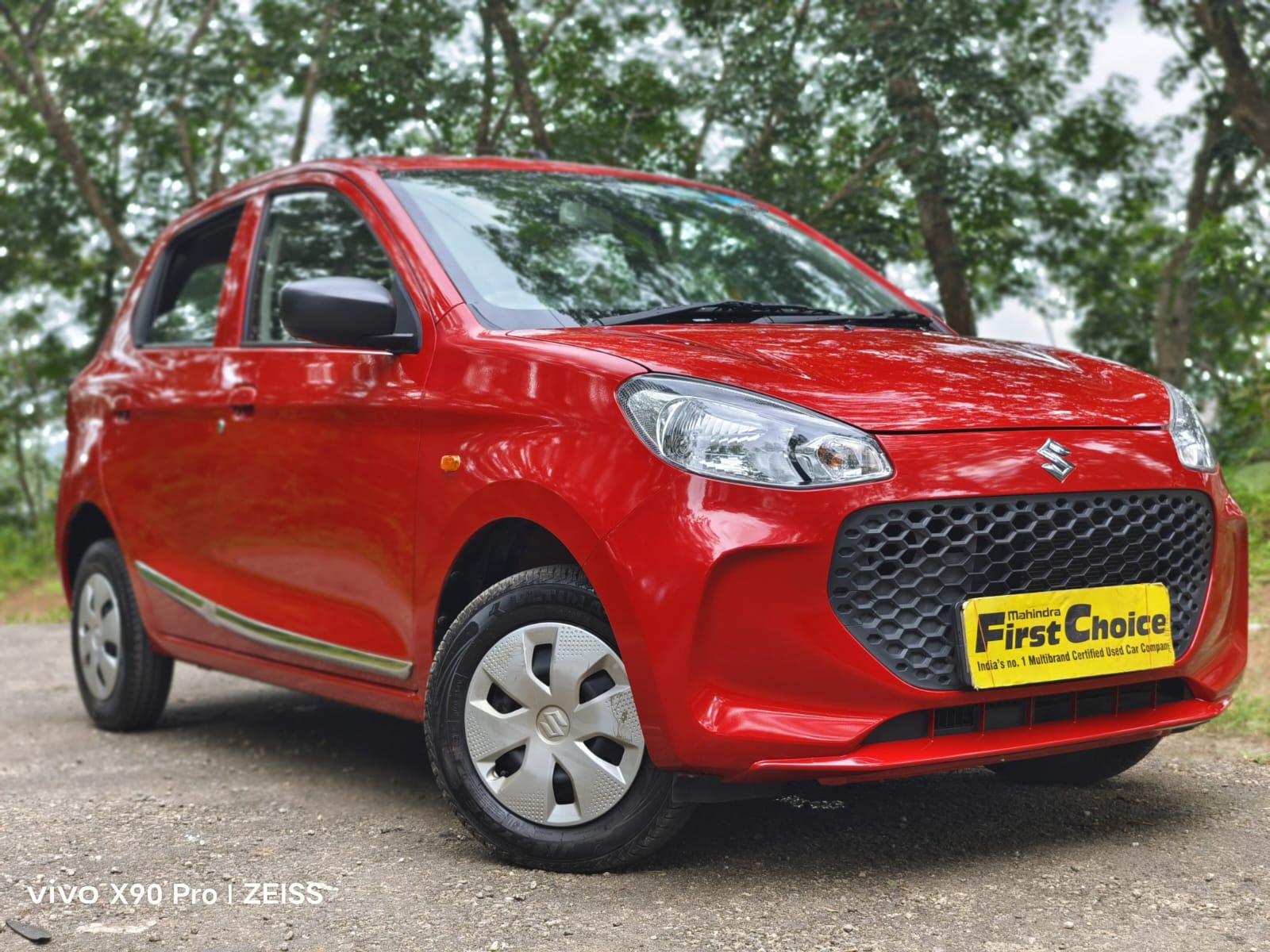 2022 Maruti Suzuki Alto K10 VXI Plus 2022 Maruti Suzuki Alto K10 VXI Plus