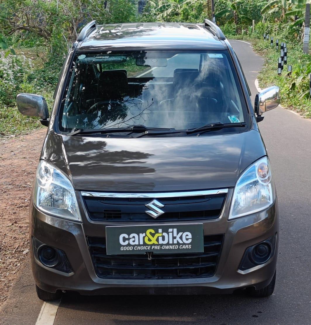 2017 Maruti Suzuki Wagon R LXI 1.0 BS IV 2017 Maruti Suzuki Wagon R LXI 1.0 BS IV