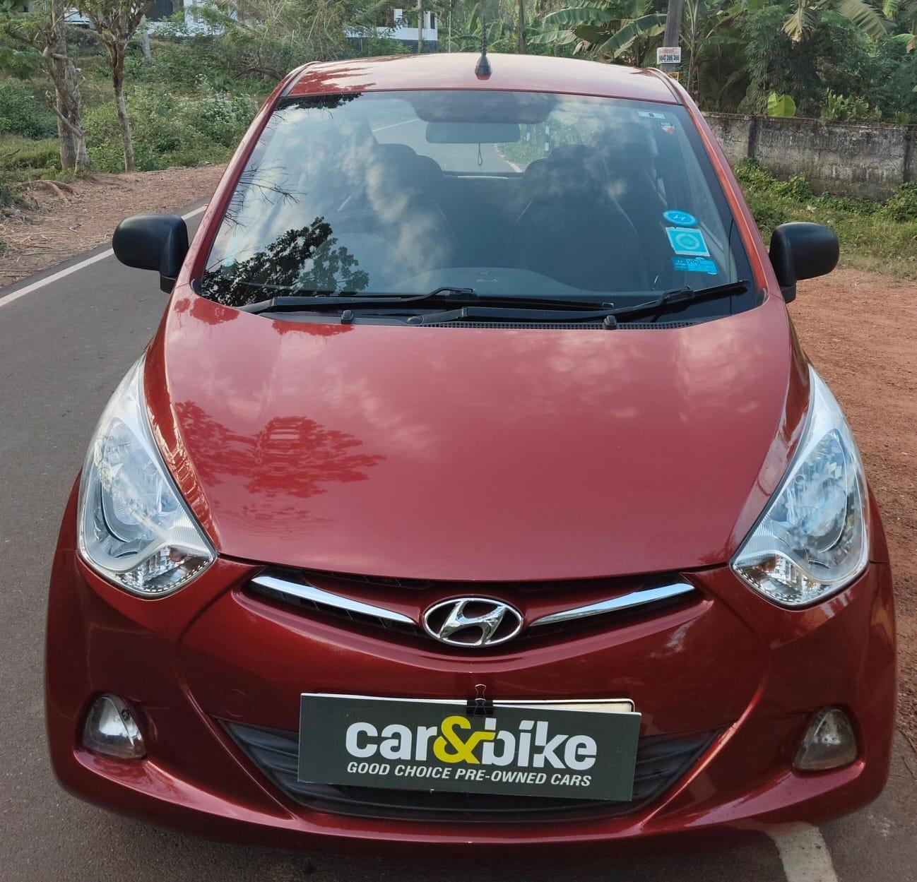 2013 Hyundai EON D-Lite Plus 2013 Hyundai EON D-Lite Plus