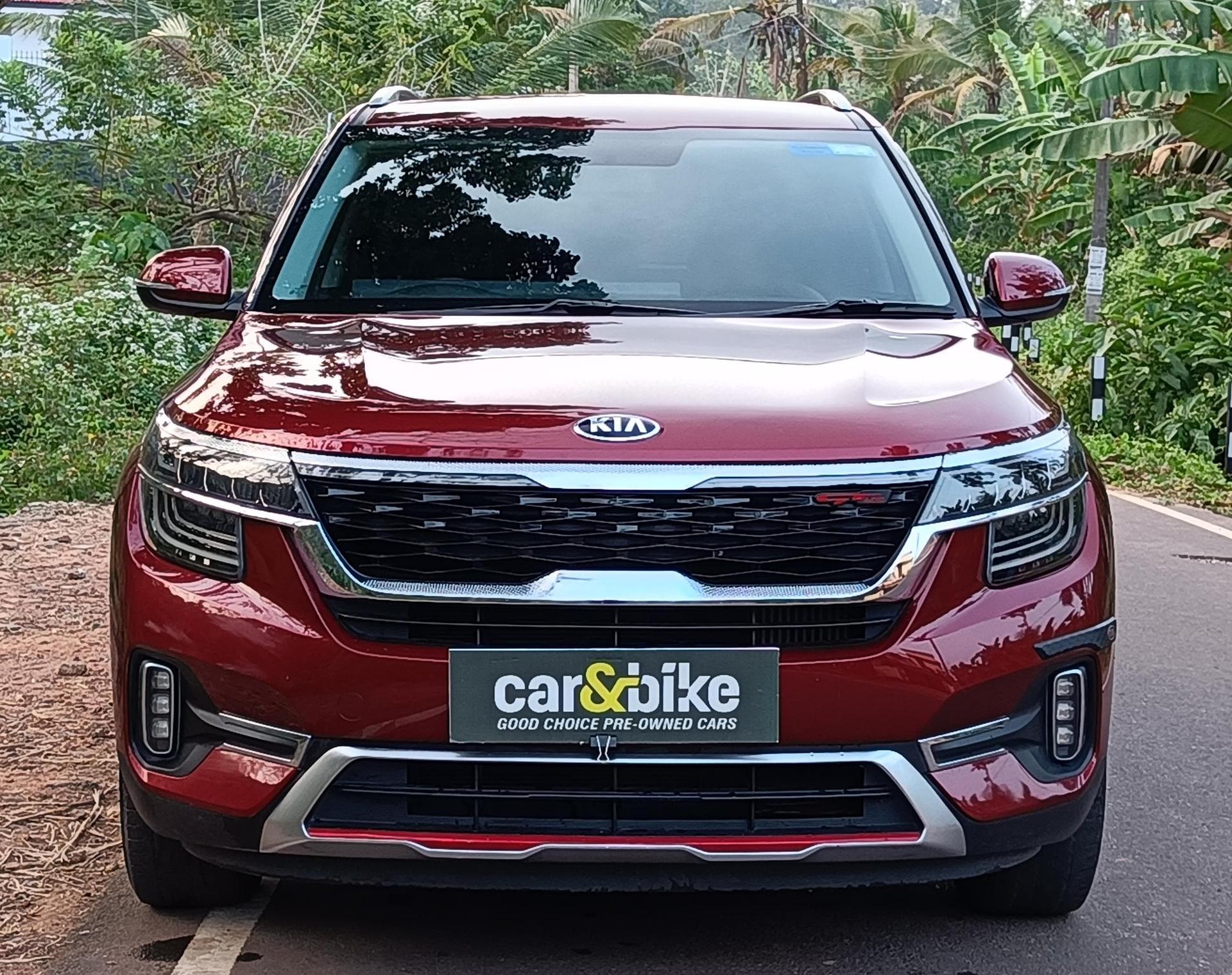 2020 Kia Seltos GTK Petrol 2020 Kia Seltos GTK Petrol