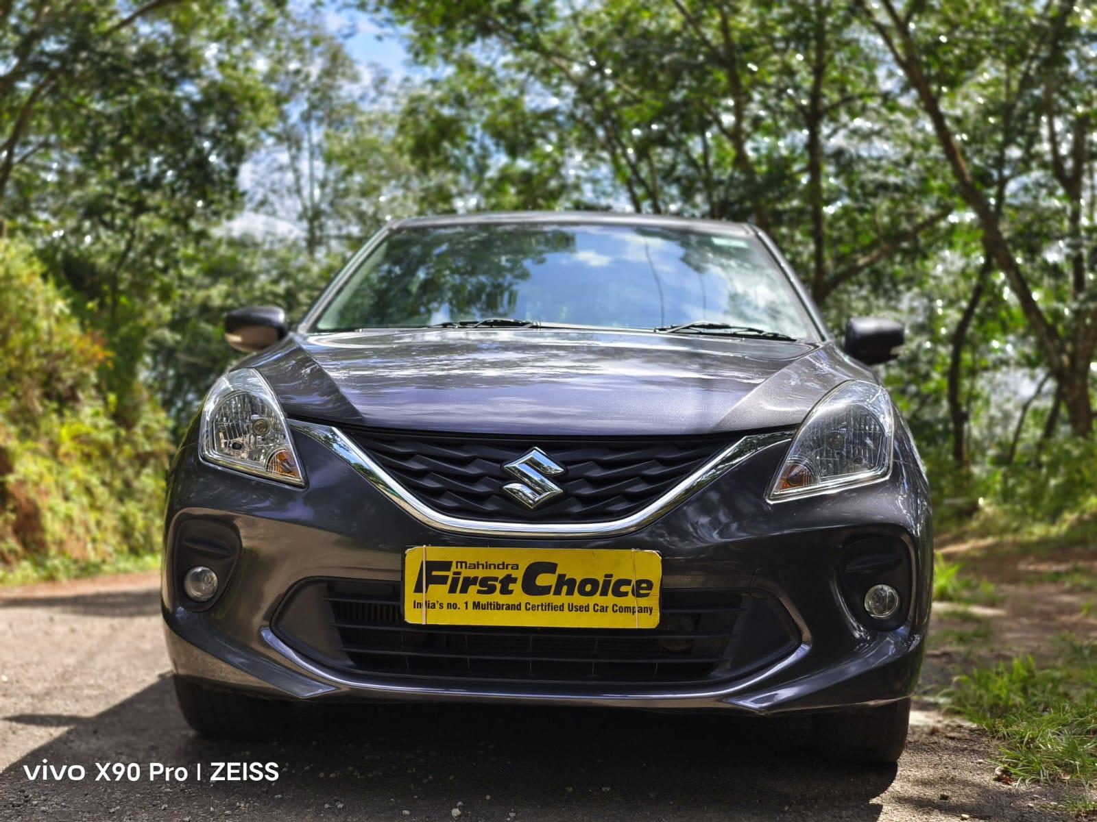 2019 Maruti Suzuki Baleno Delta Diesel 2019 Maruti Suzuki Baleno Delta Diesel
