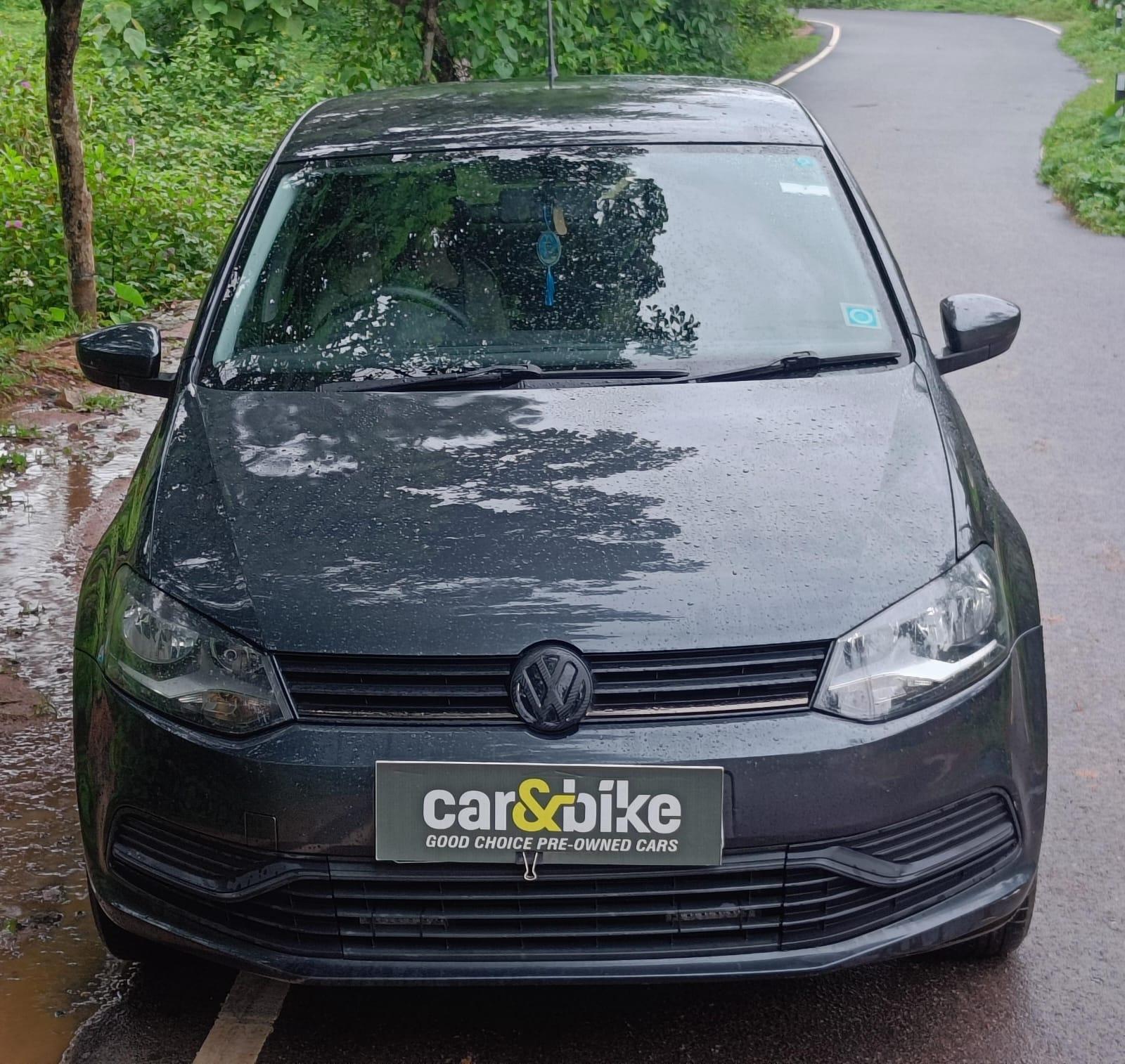 2019 Volkswagen Polo 1.0 L MPI Trendline Petrol BS IV 2019 Volkswagen Polo 1.0 L MPI Trendline Petrol BS IV