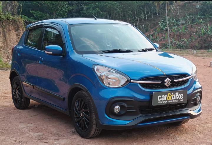 2022 Maruti Suzuki Celerio ZXI Plus 2022 Maruti Suzuki Celerio ZXI Plus