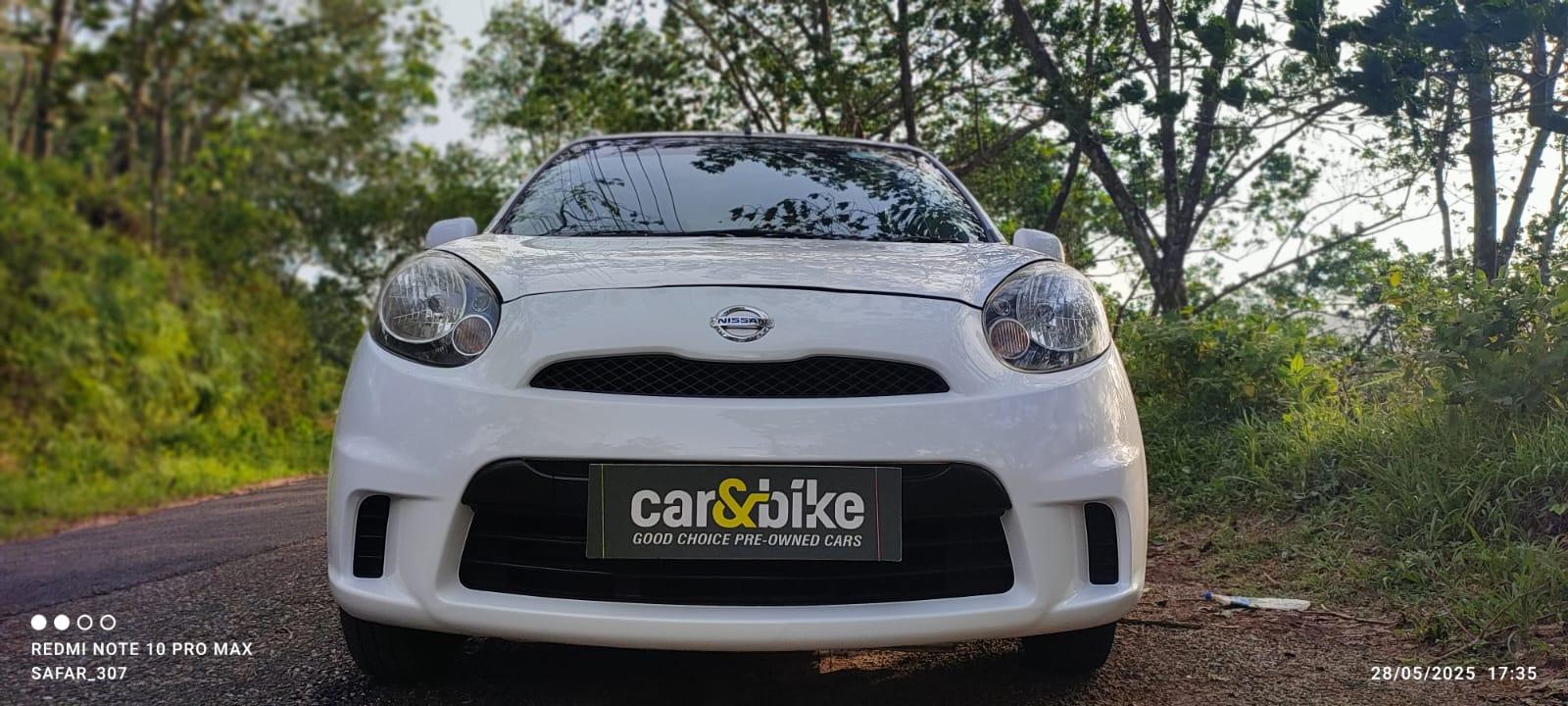 2018 Nissan Micra Active XV 2018 Nissan Micra Active XV