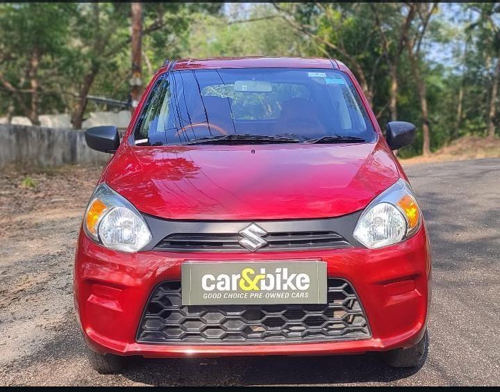 Used 2022 Maruti Suzuki Alto, Balaramapuram, Thiruvananthapuram  Used 2022 Maruti Suzuki Alto, Balaramapuram, Thiruvananthapuram