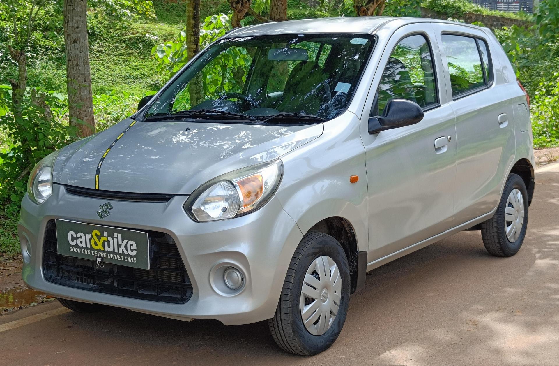 Used 2018 Maruti Suzuki Alto 800, Karikkom, Kollam  Used 2018 Maruti Suzuki Alto 800, Karikkom, Kollam