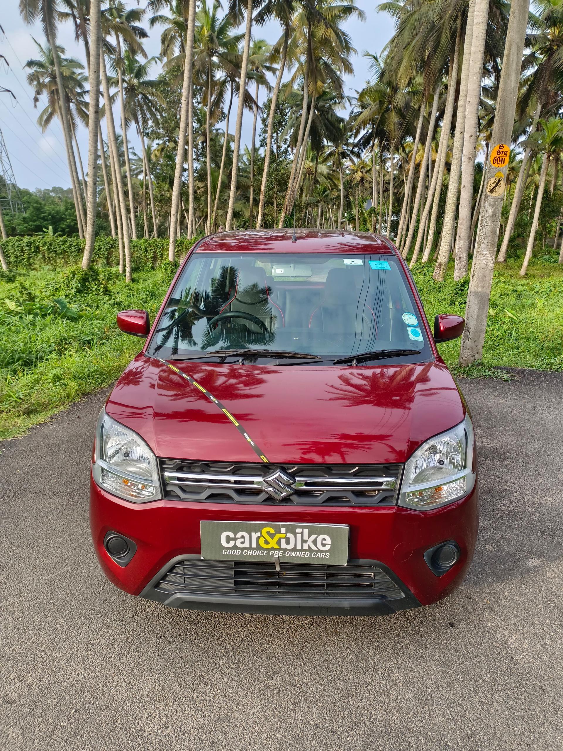 Used 2024 Maruti Suzuki Wagon R, Balaramapuram, Thiruvananthapuram  Used 2024 Maruti Suzuki Wagon R, Balaramapuram, Thiruvananthapuram