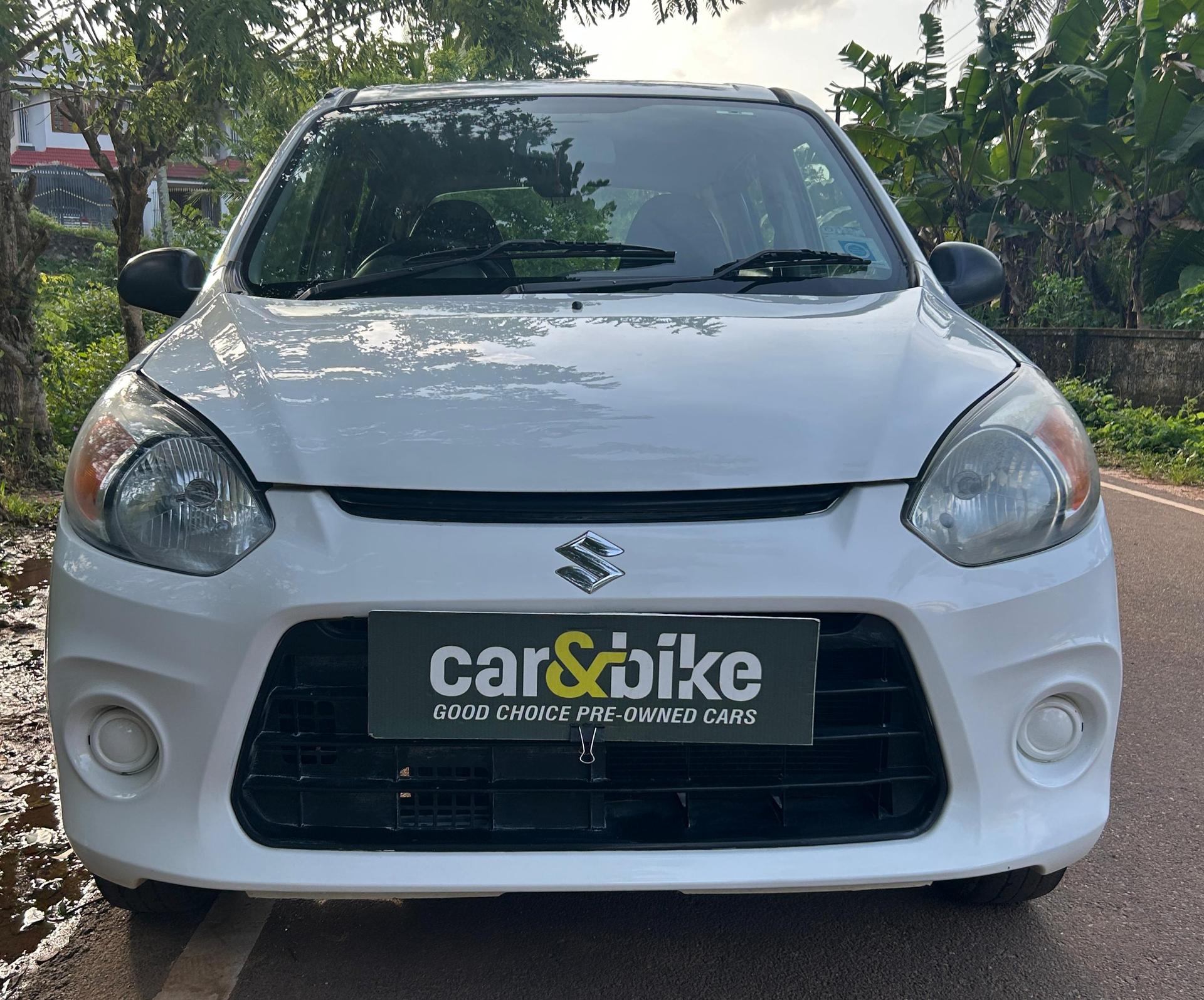 2018 Maruti Suzuki Alto 800 LXI 2018 Maruti Suzuki Alto 800 LXI