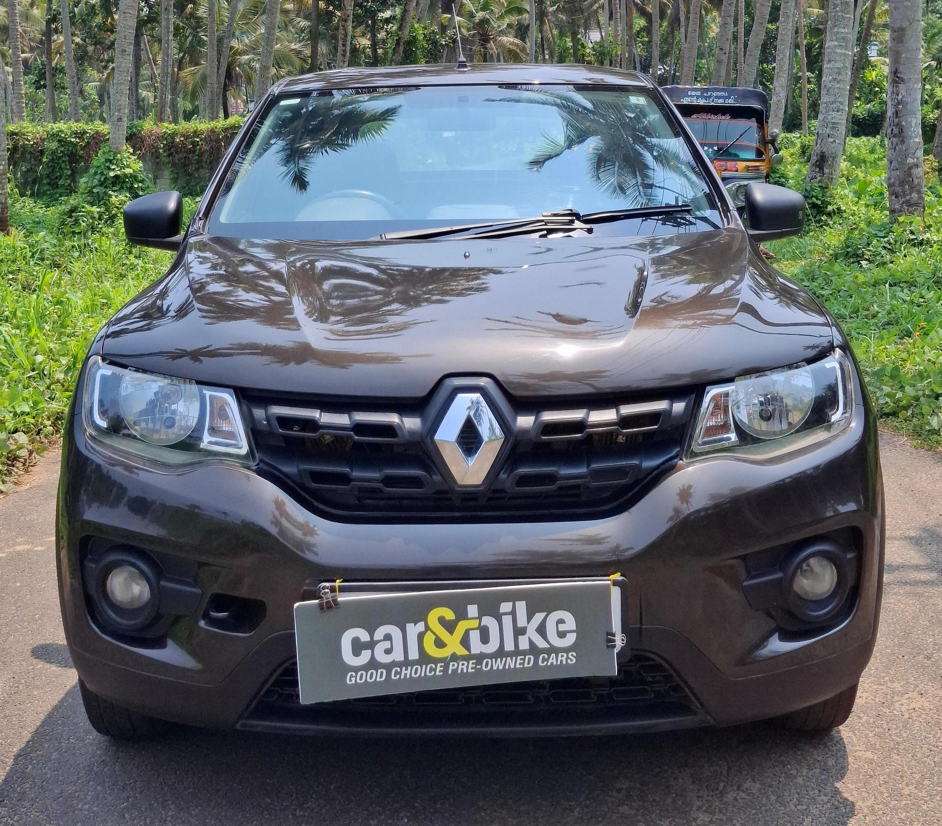 Used 2017 Renault Kwid, Karikkom, Kollam  Used 2017 Renault Kwid, Karikkom, Kollam