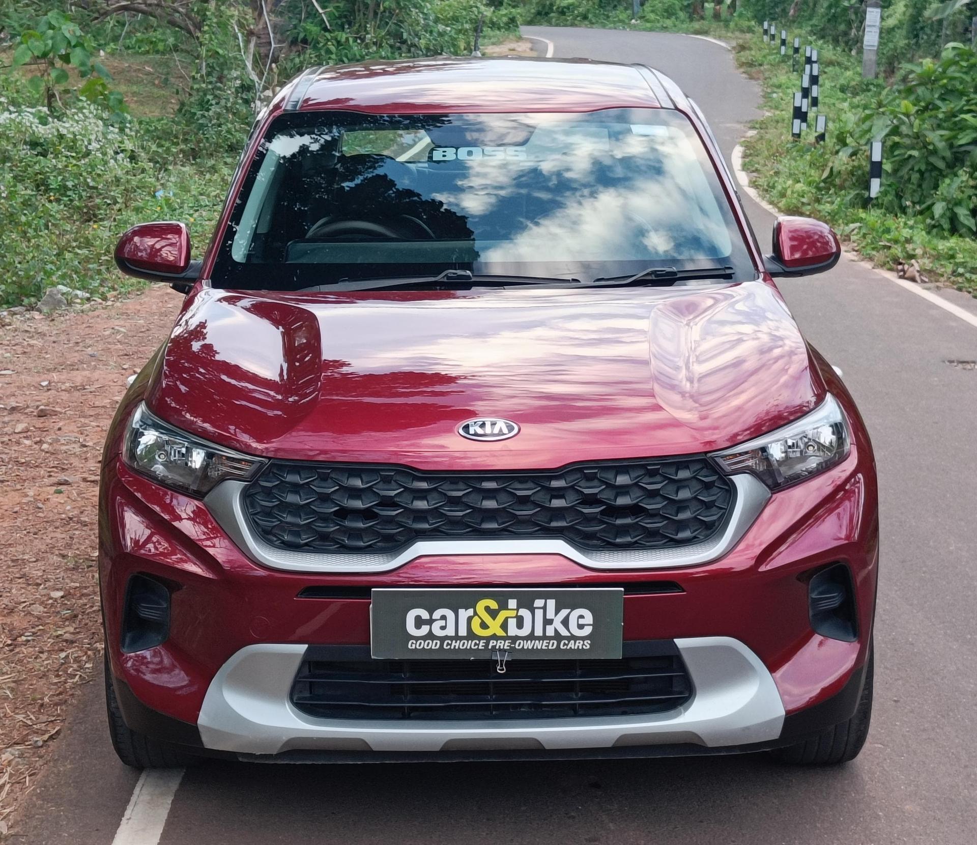 Used 2020 Kia Sonet, Karikkom, Kollam  Used 2020 Kia Sonet, Karikkom, Kollam