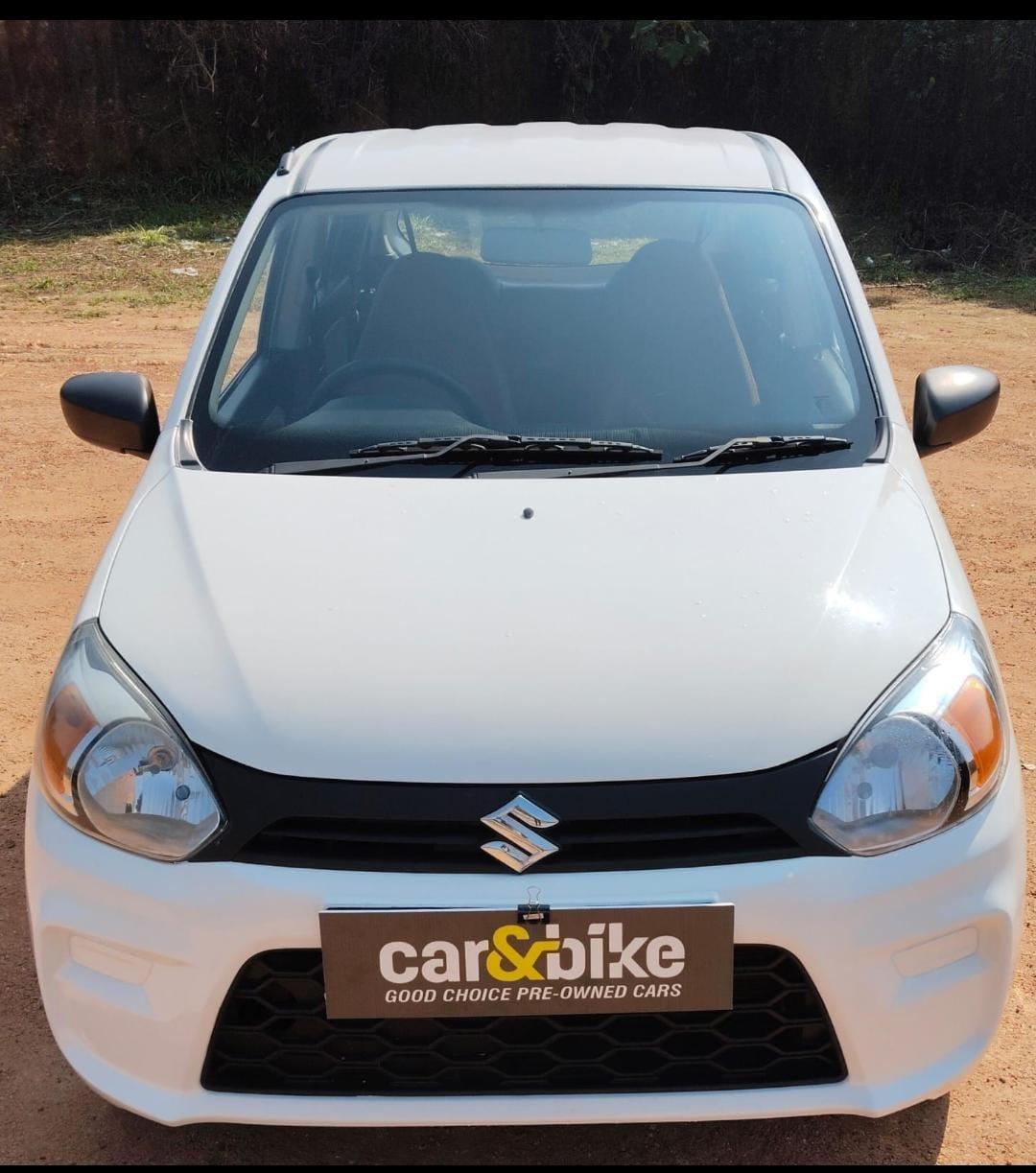2021 Maruti Suzuki Alto VXI 2021 Maruti Suzuki Alto VXI