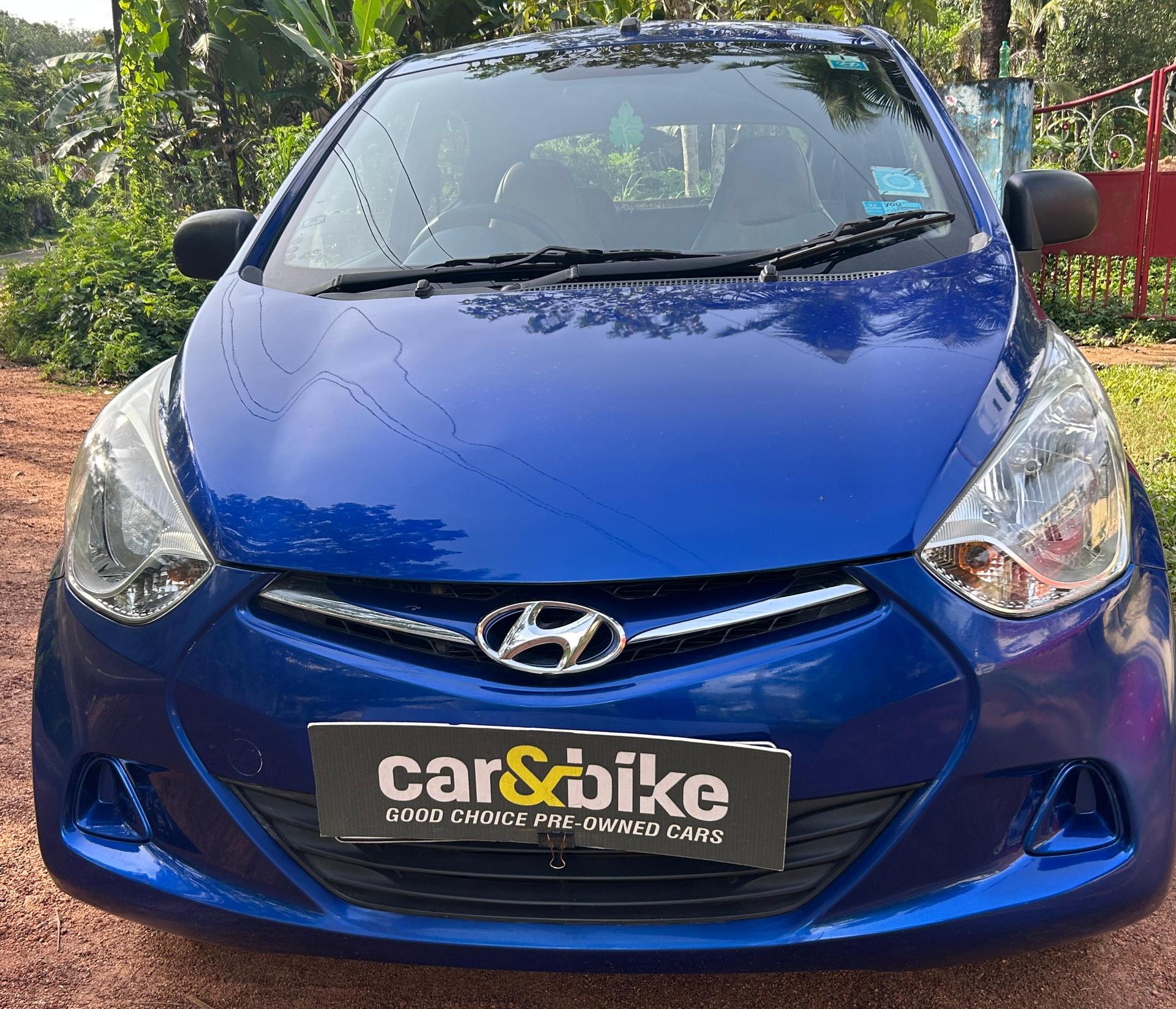 2015 Hyundai EON D-Lite 2015 Hyundai EON D-Lite