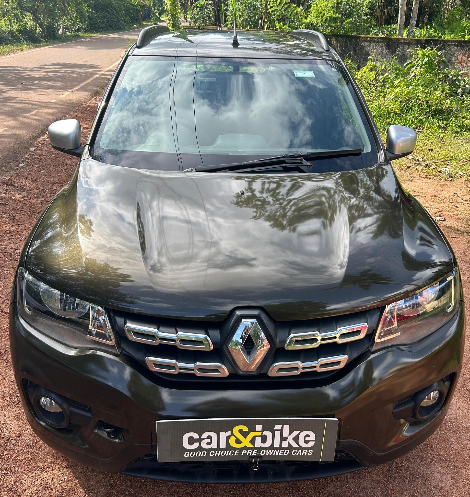 Used 2018 Renault Kwid, Karikkom, Kollam  Used 2018 Renault Kwid, Karikkom, Kollam