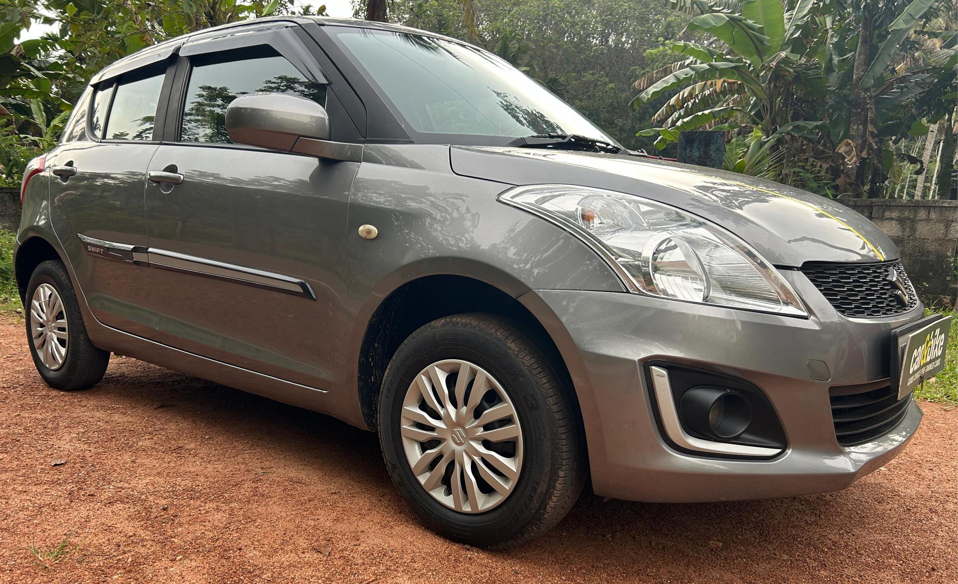 2017 Maruti Suzuki Swift LXI (O) 2017 Maruti Suzuki Swift LXI (O)