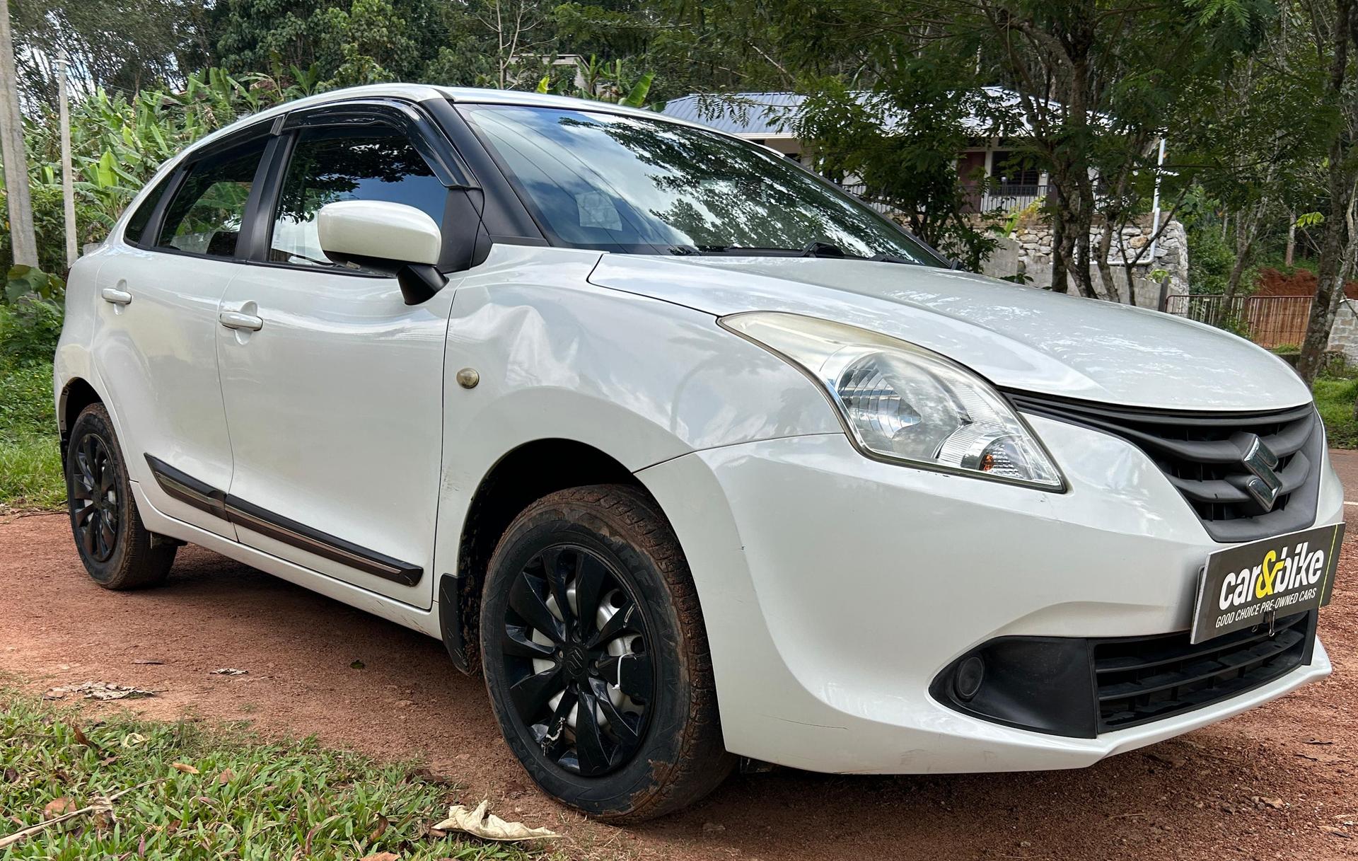 Used 2016 Maruti Suzuki Baleno, Karikkom, Kollam  Used 2016 Maruti Suzuki Baleno, Karikkom, Kollam