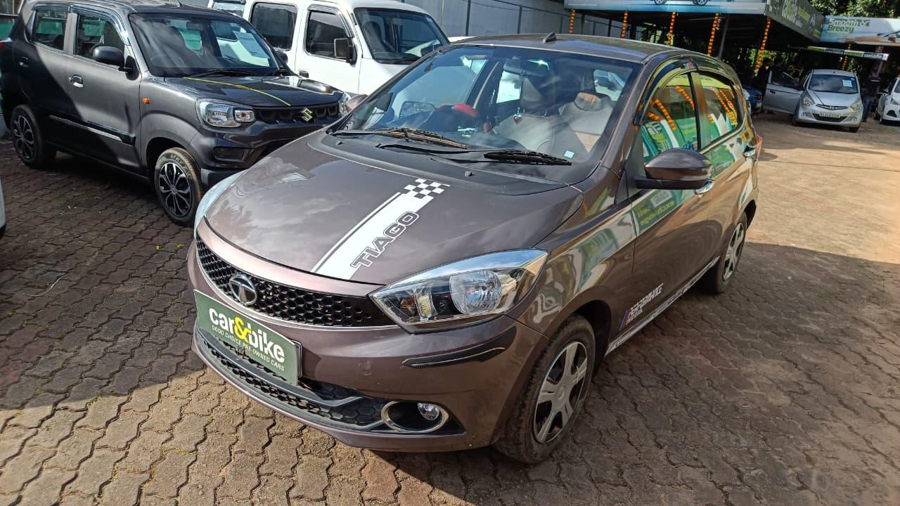 Used 2016 Tata Tiago, Karikkom, Kollam  Used 2016 Tata Tiago, Karikkom, Kollam