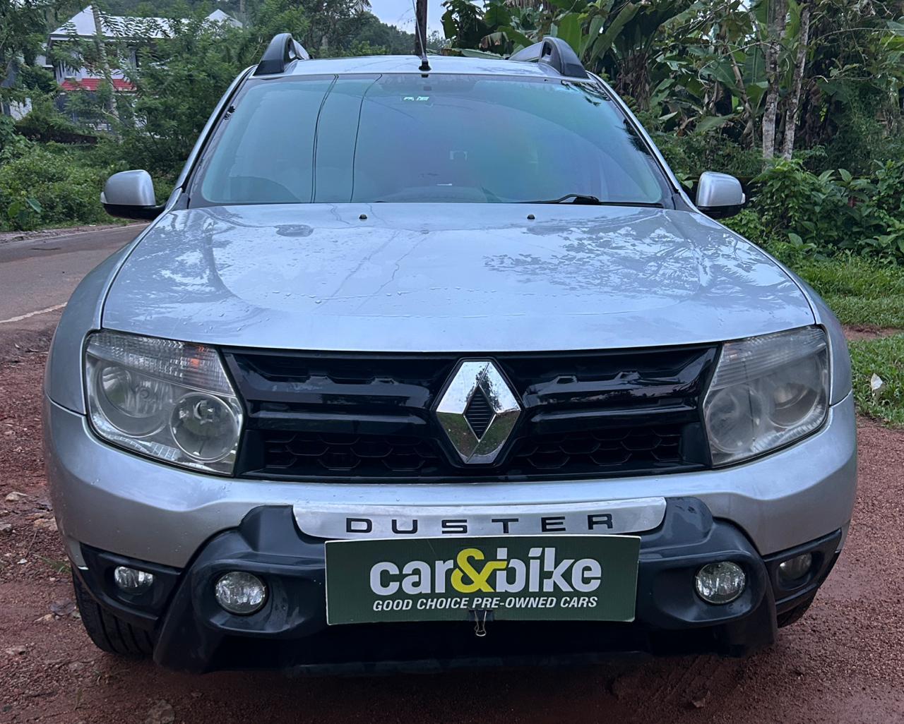 2017 Renault Duster 85 PS RXS 4X2 MT 2017 Renault Duster 85 PS RXS 4X2 MT