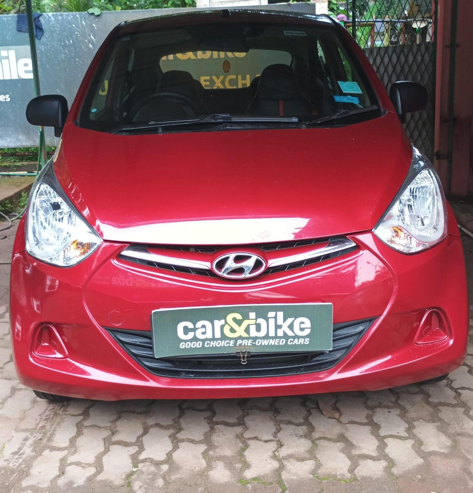 Used 2018 Hyundai EON, Karikkom, Kollam  Used 2018 Hyundai EON, Karikkom, Kollam