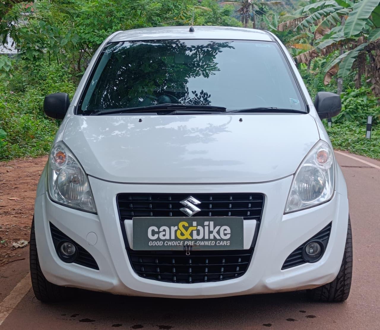 2014 Maruti Suzuki Ritz VXI ABS 2014 Maruti Suzuki Ritz VXI ABS