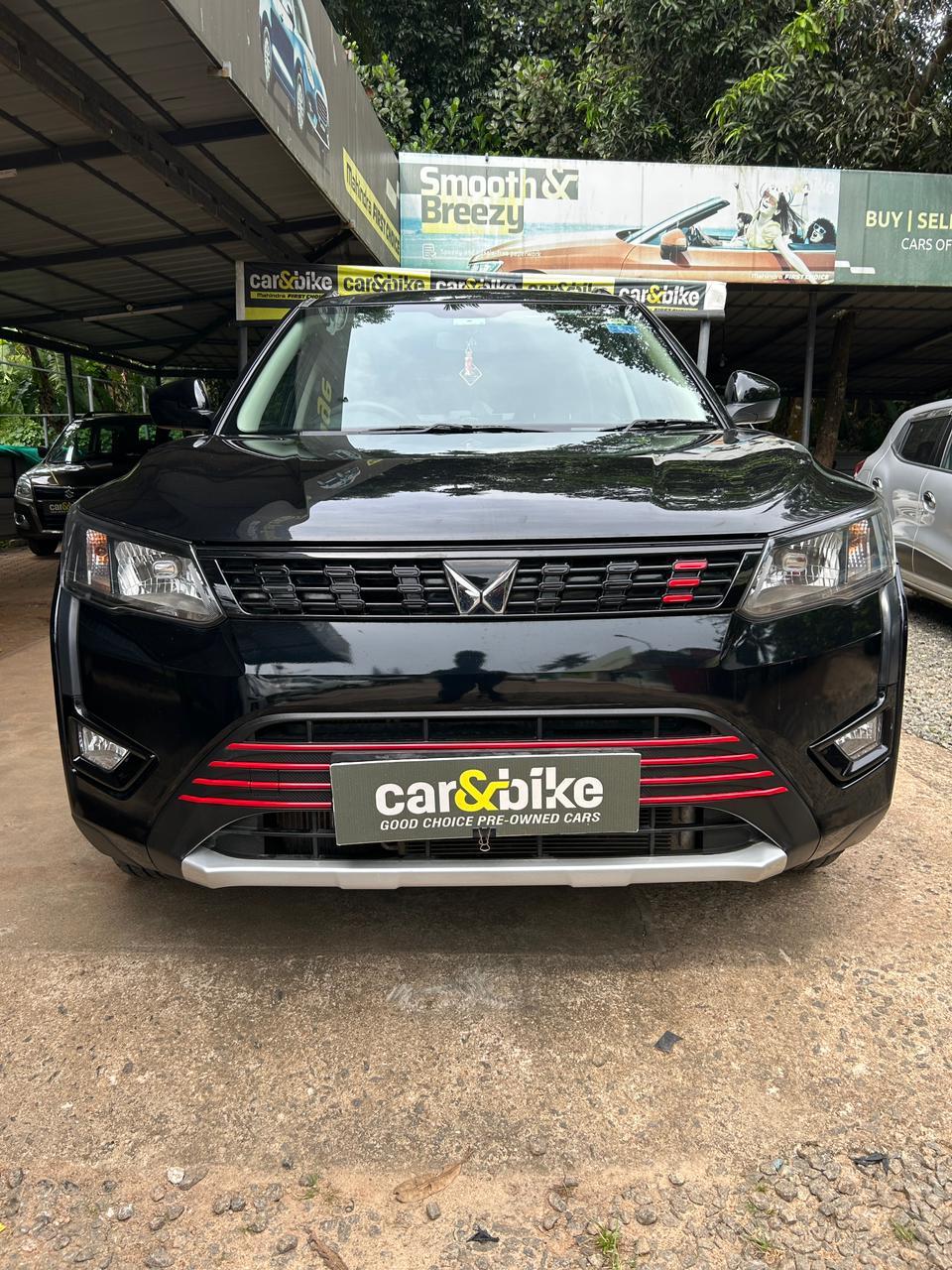 2023 Mahindra XUV300 W6 Petrol 2023 Mahindra XUV300 W6 Petrol